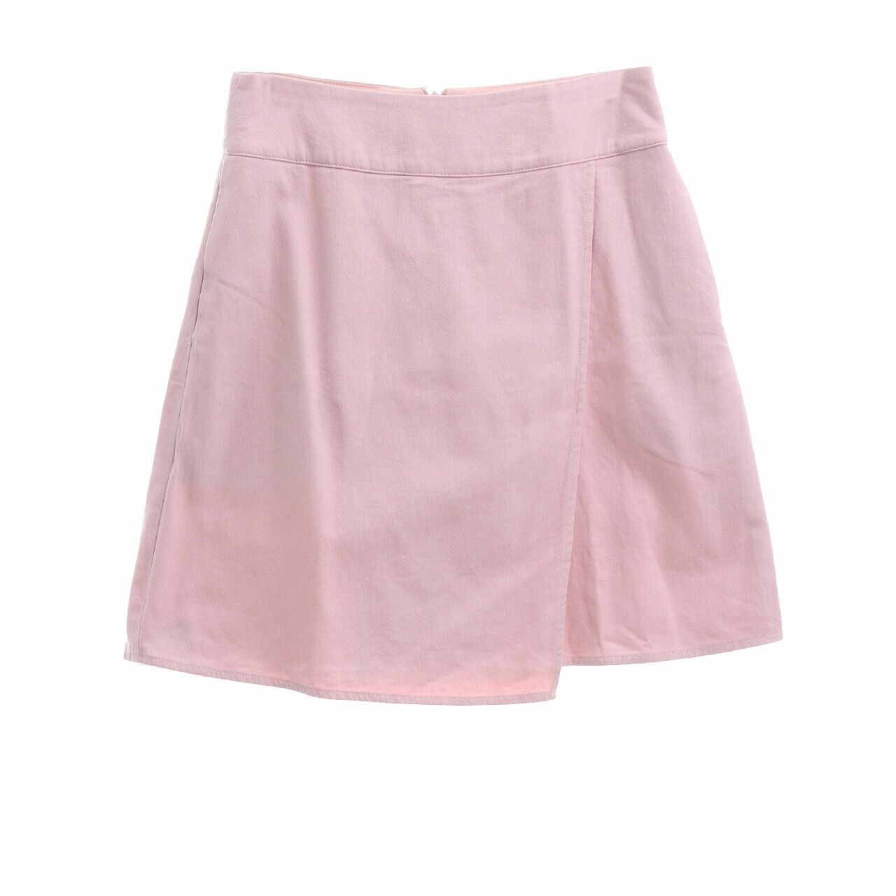 Pomelo. Pink Mini Skirt