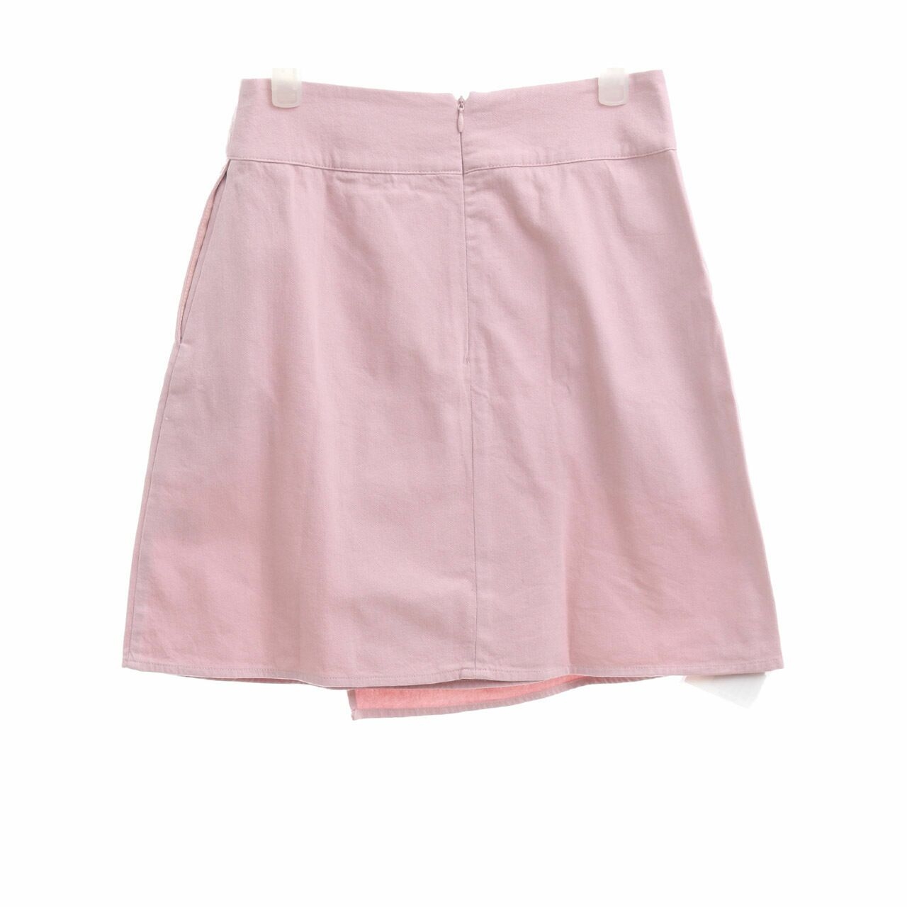 Pomelo. Pink Mini Skirt