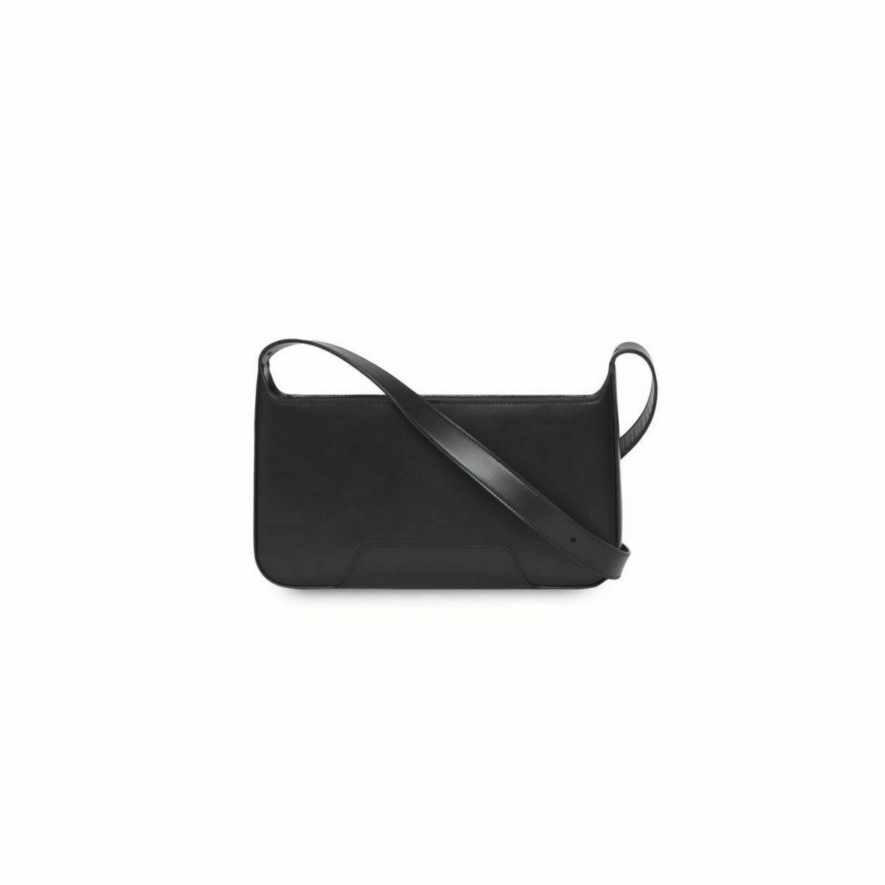 TB shoulder bag black