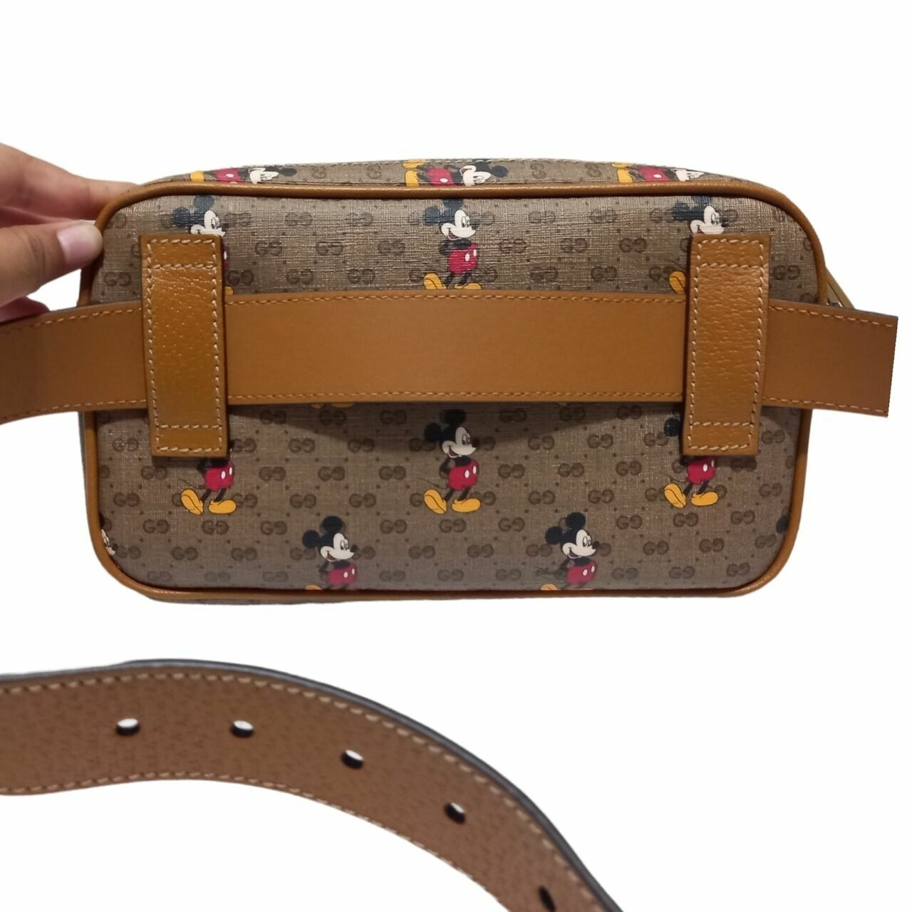 Gucci Disney Mickey Bumbag