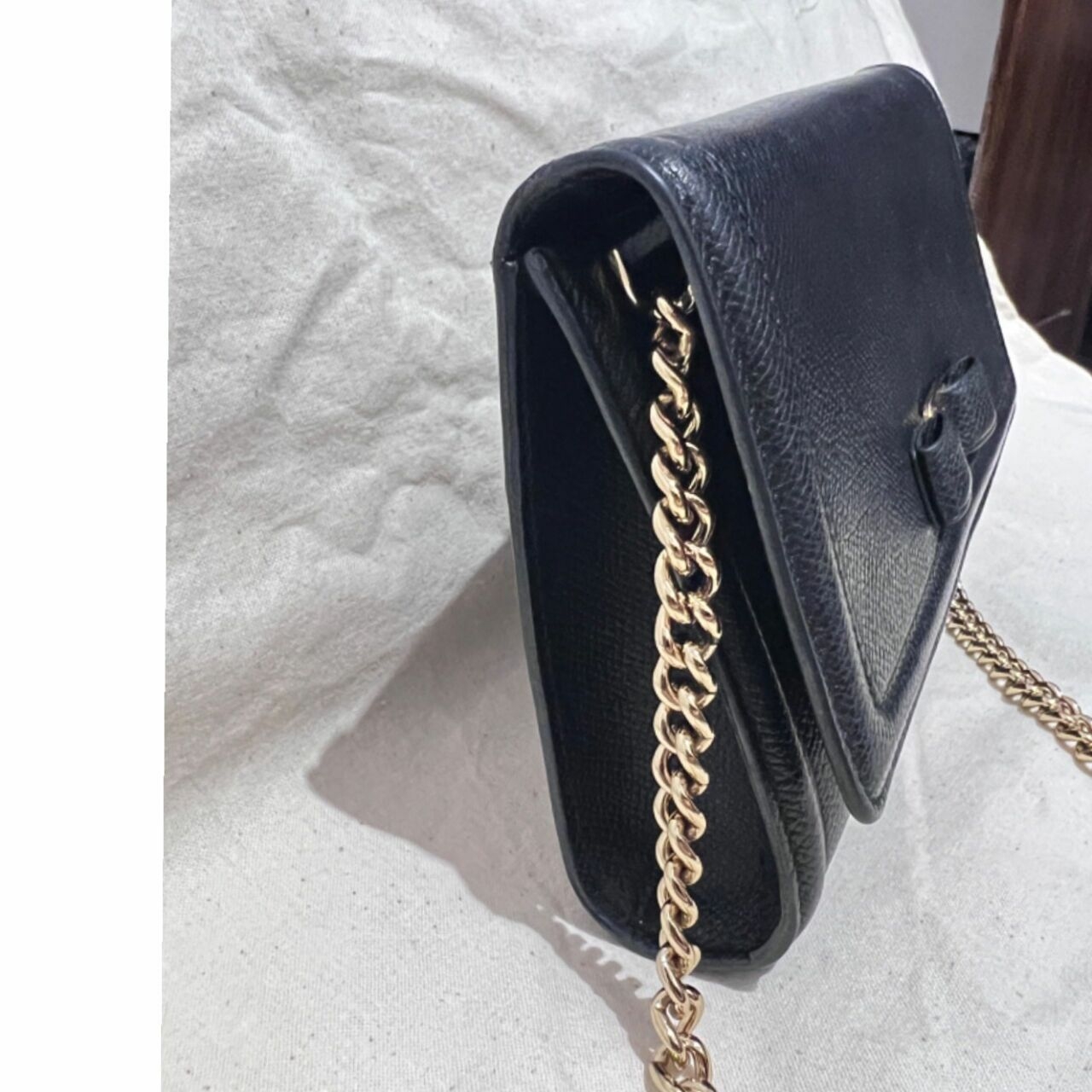 Salvatore Ferragamo Vara Bow Mini Bag