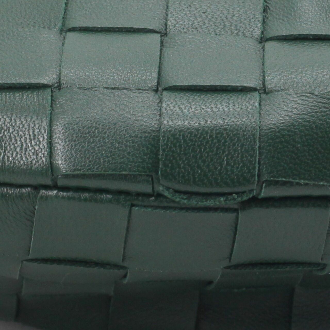 Bottega Veneta Green HandBag