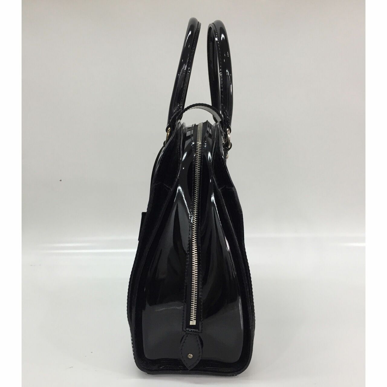 Louis Vuitton Pont Neuf in Black Epi Leather Handbag