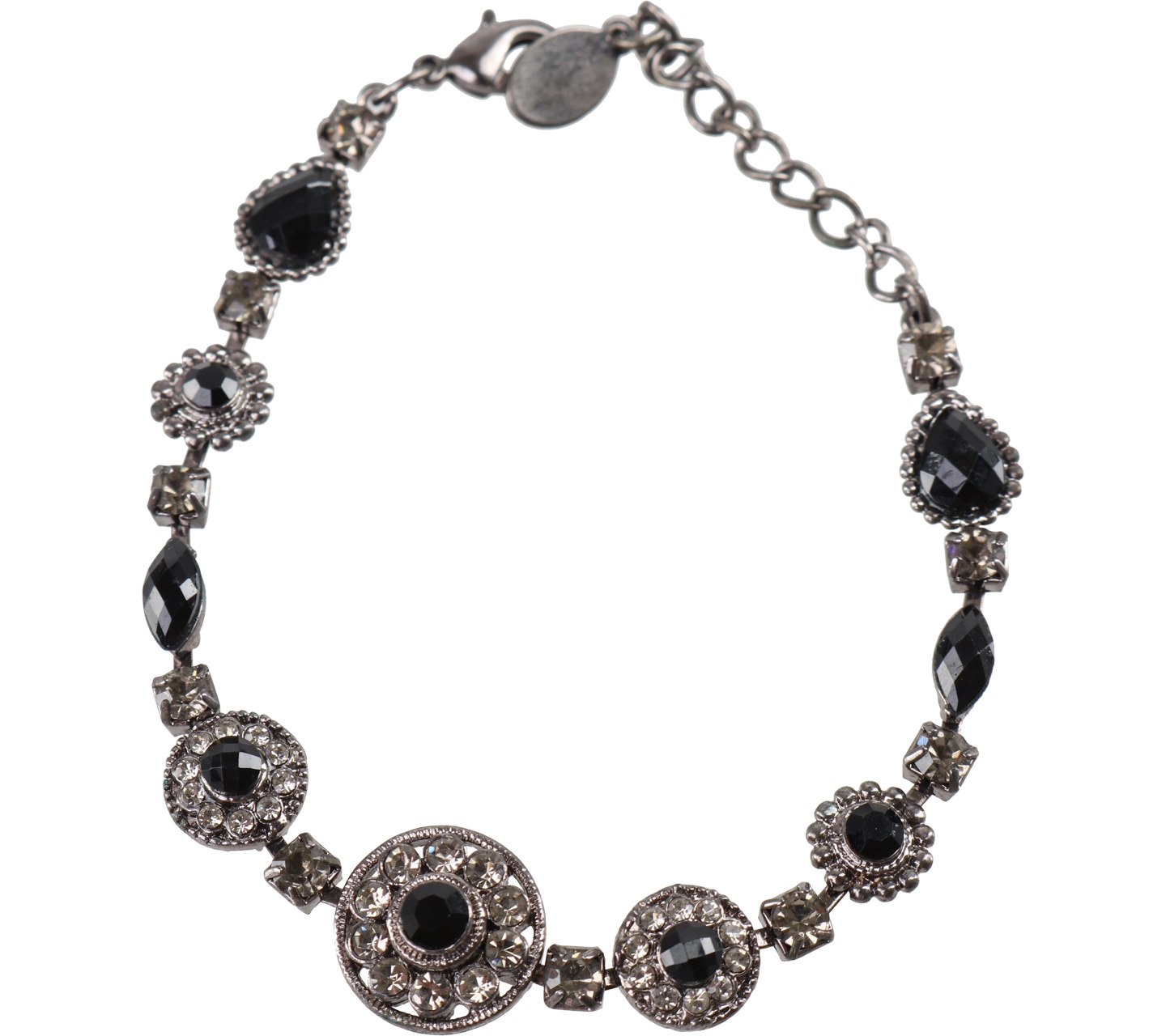 Autograph Grey Bracelet Jewellery