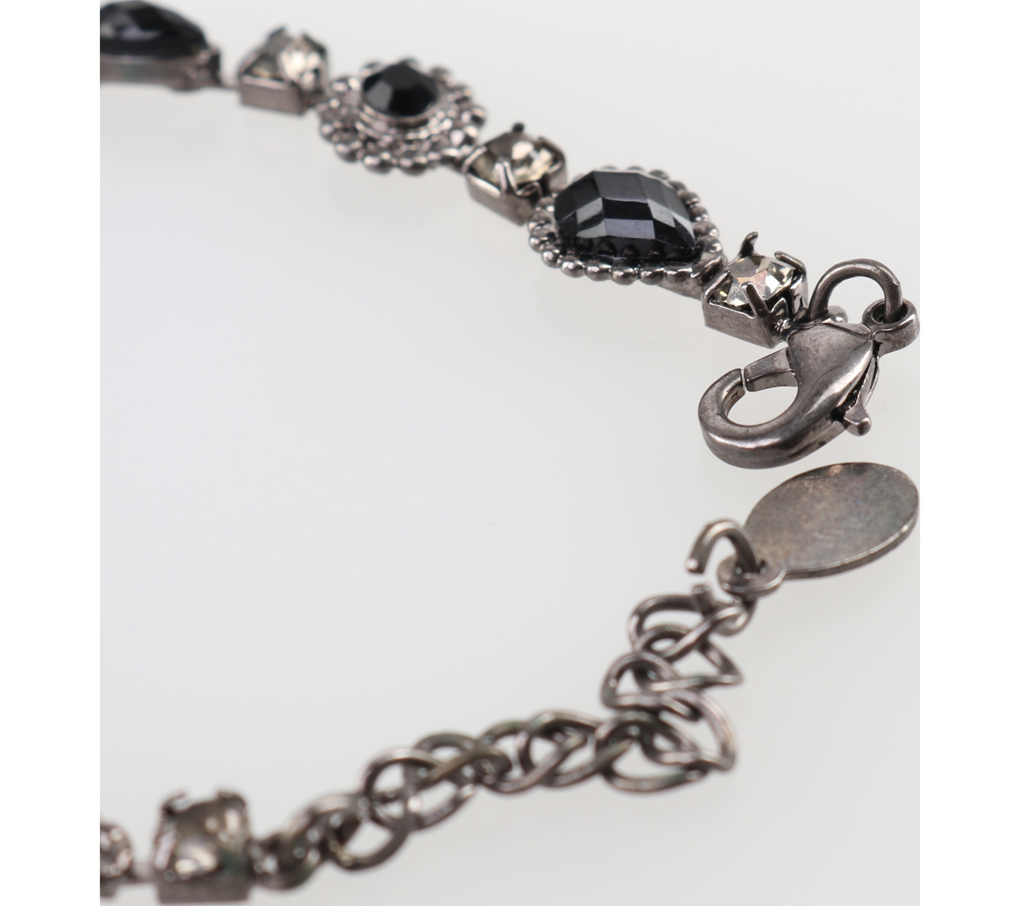 Autograph Grey Bracelet Jewellery