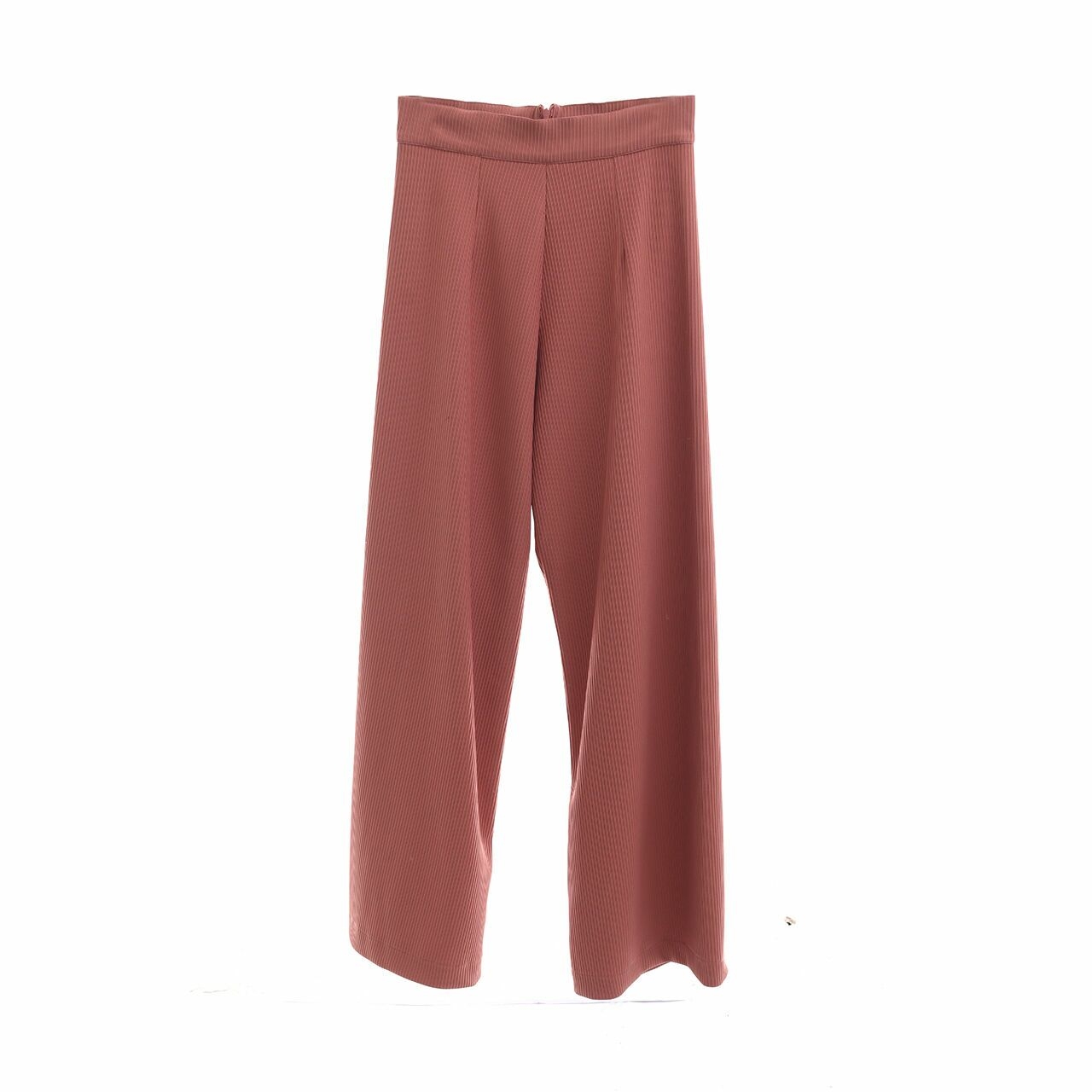 Benang Jarum Mauve Cullotes Long Pants