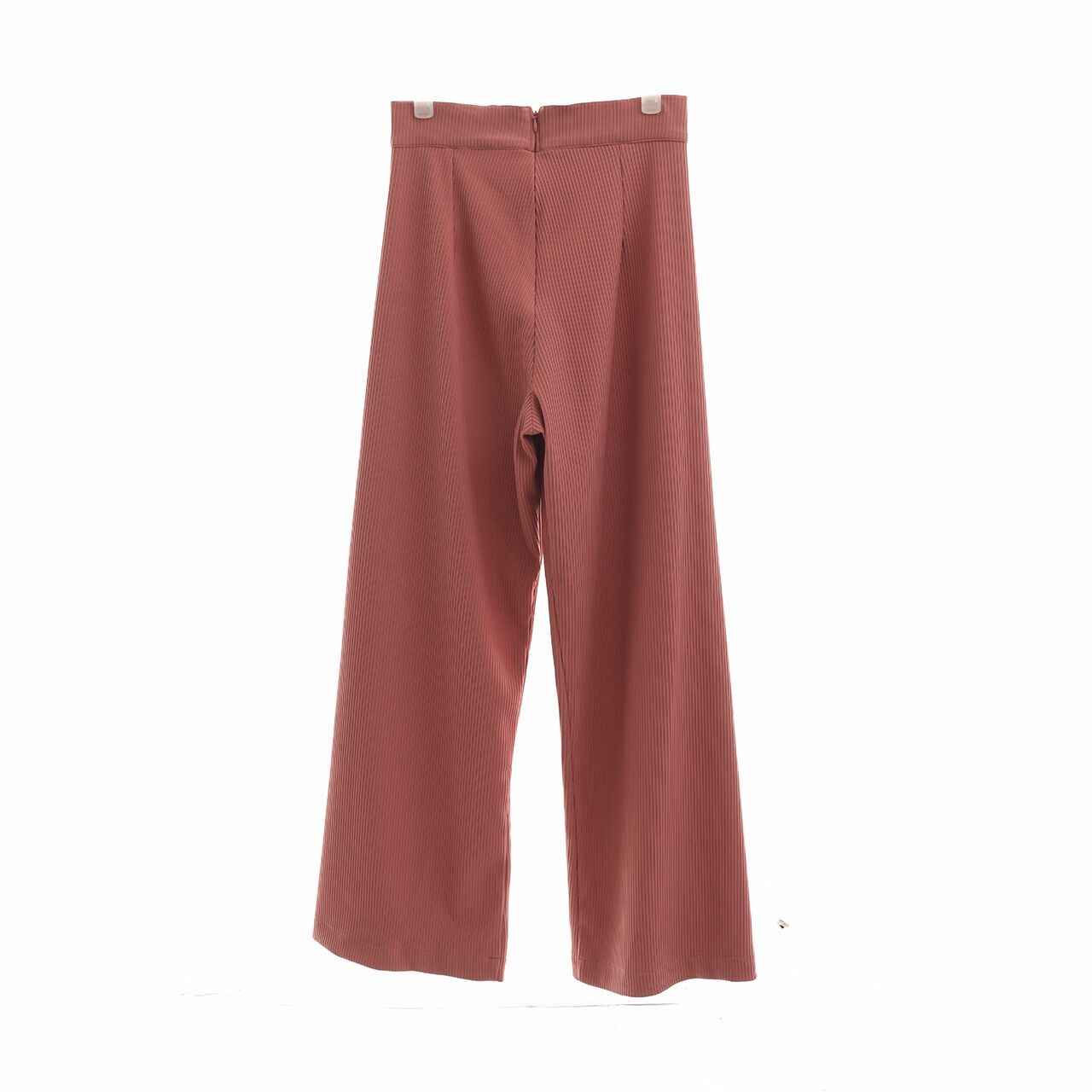 Benang Jarum Mauve Cullotes Long Pants