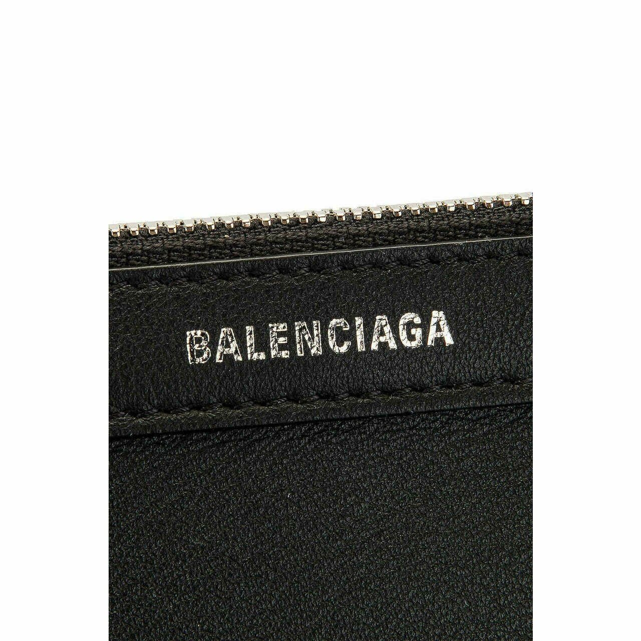 Balenciaga Black Tote Bag