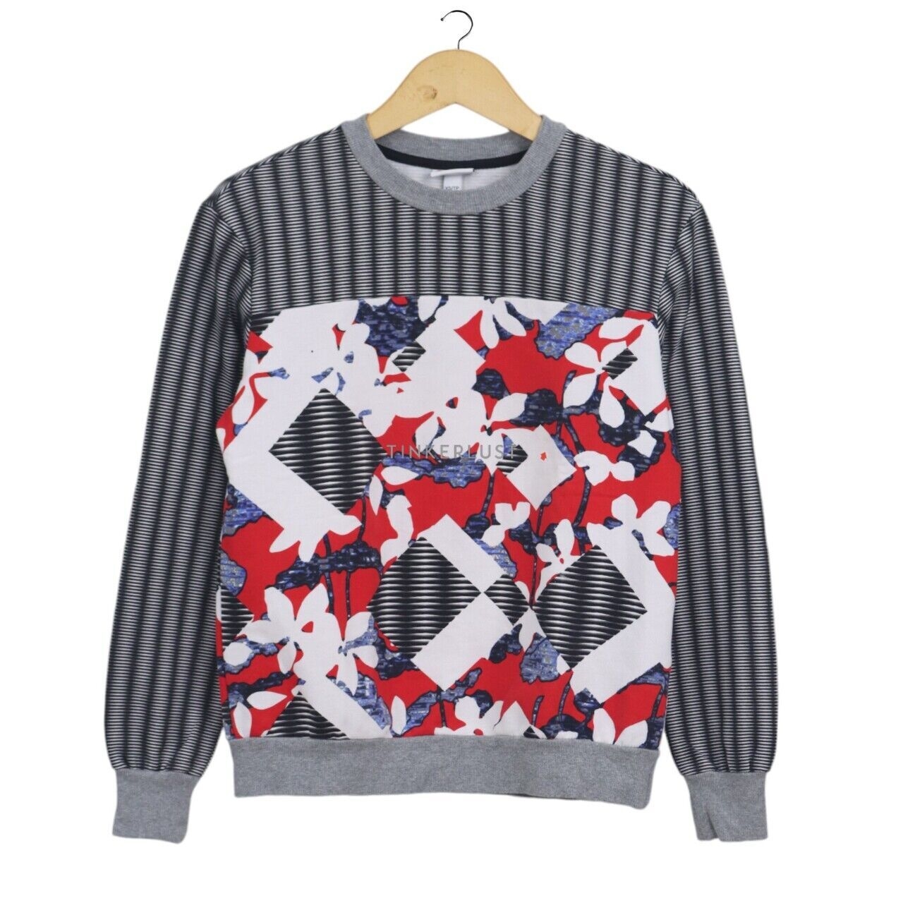 Peter Pilotto Multicolour Floral Sweater