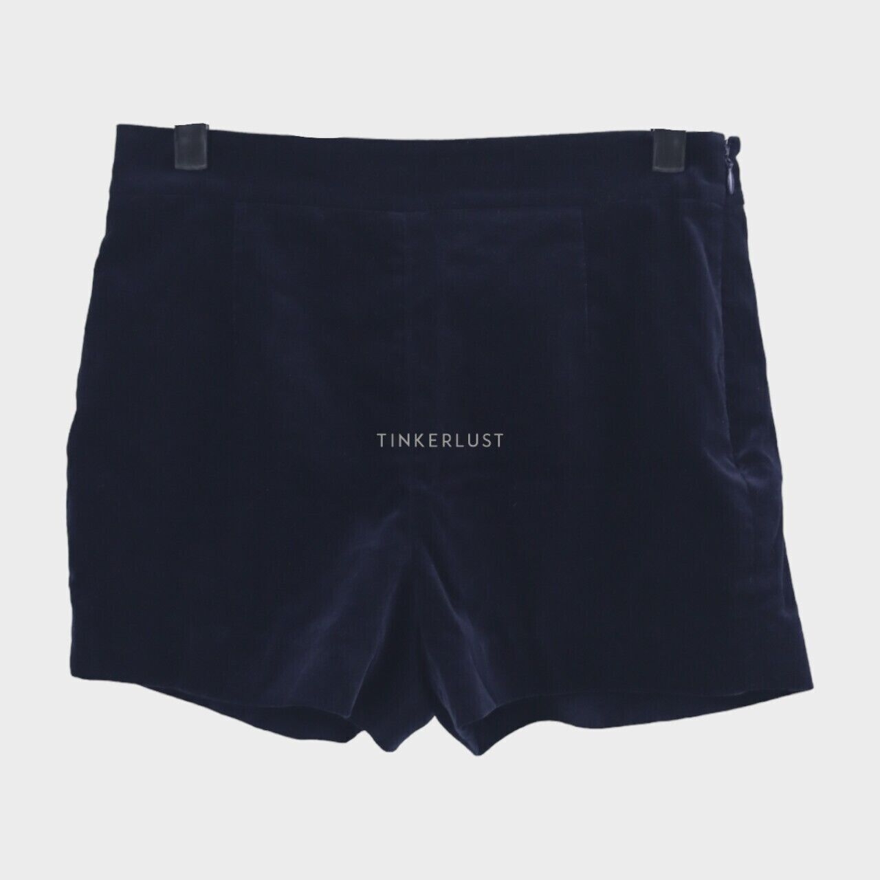 Diane Von Furstenberg Fausta Navy Short Pants