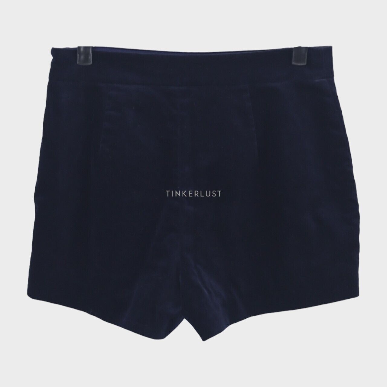 Diane Von Furstenberg Fausta Navy Short Pants