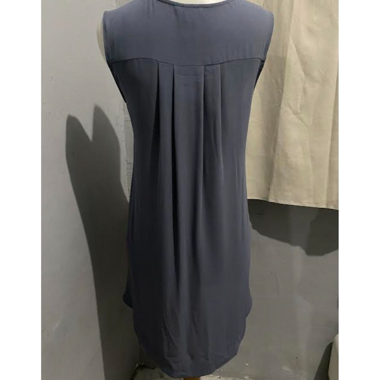 H&M Grey Sleeveless