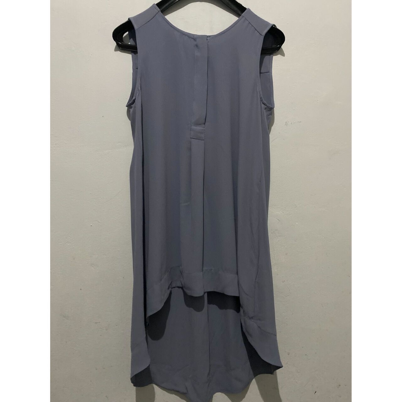 H&M Grey Sleeveless