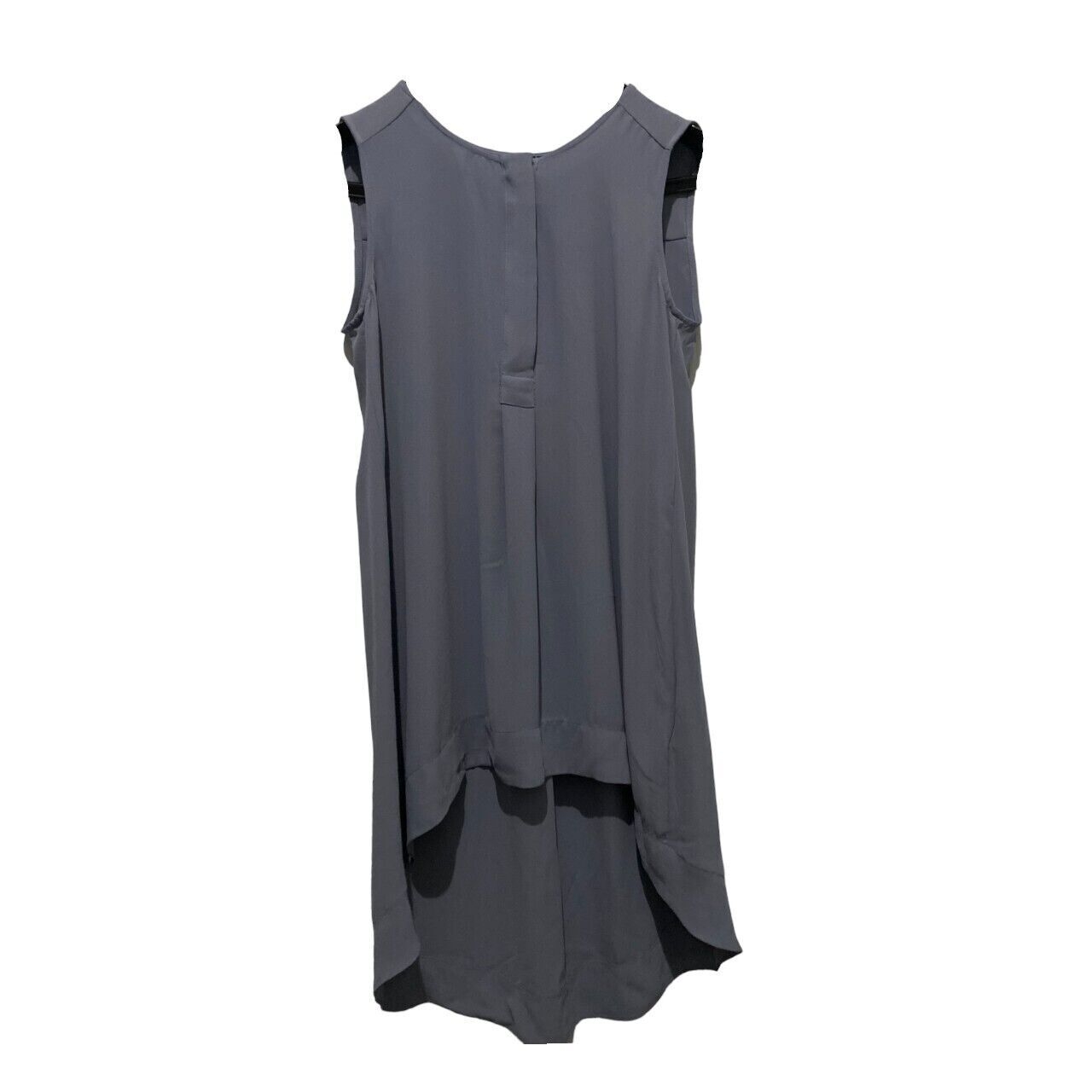 H&M Grey Sleeveless