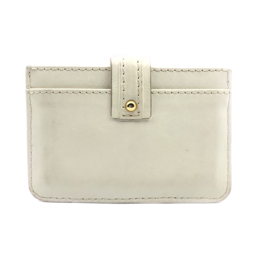 Marc Jacob Off White Card Wallet