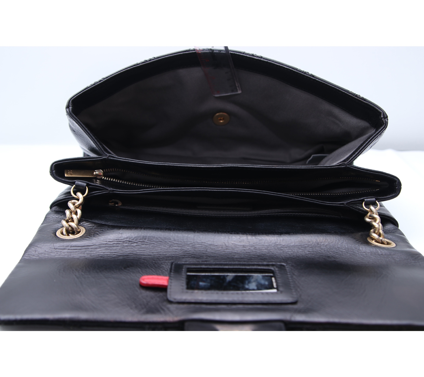 Chanel Black Flap Bag Sling Bag