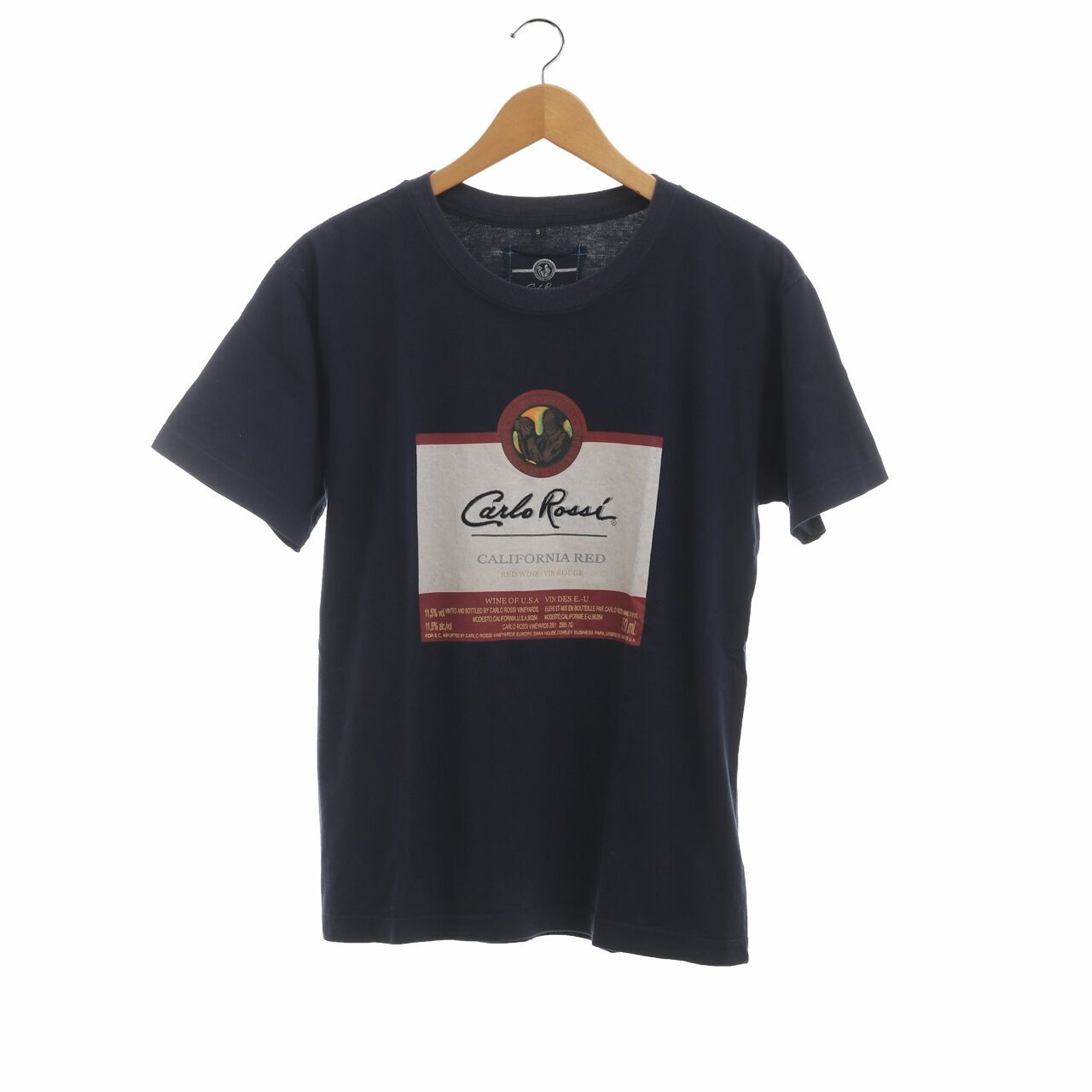 Private Collection Navy T-Shirt