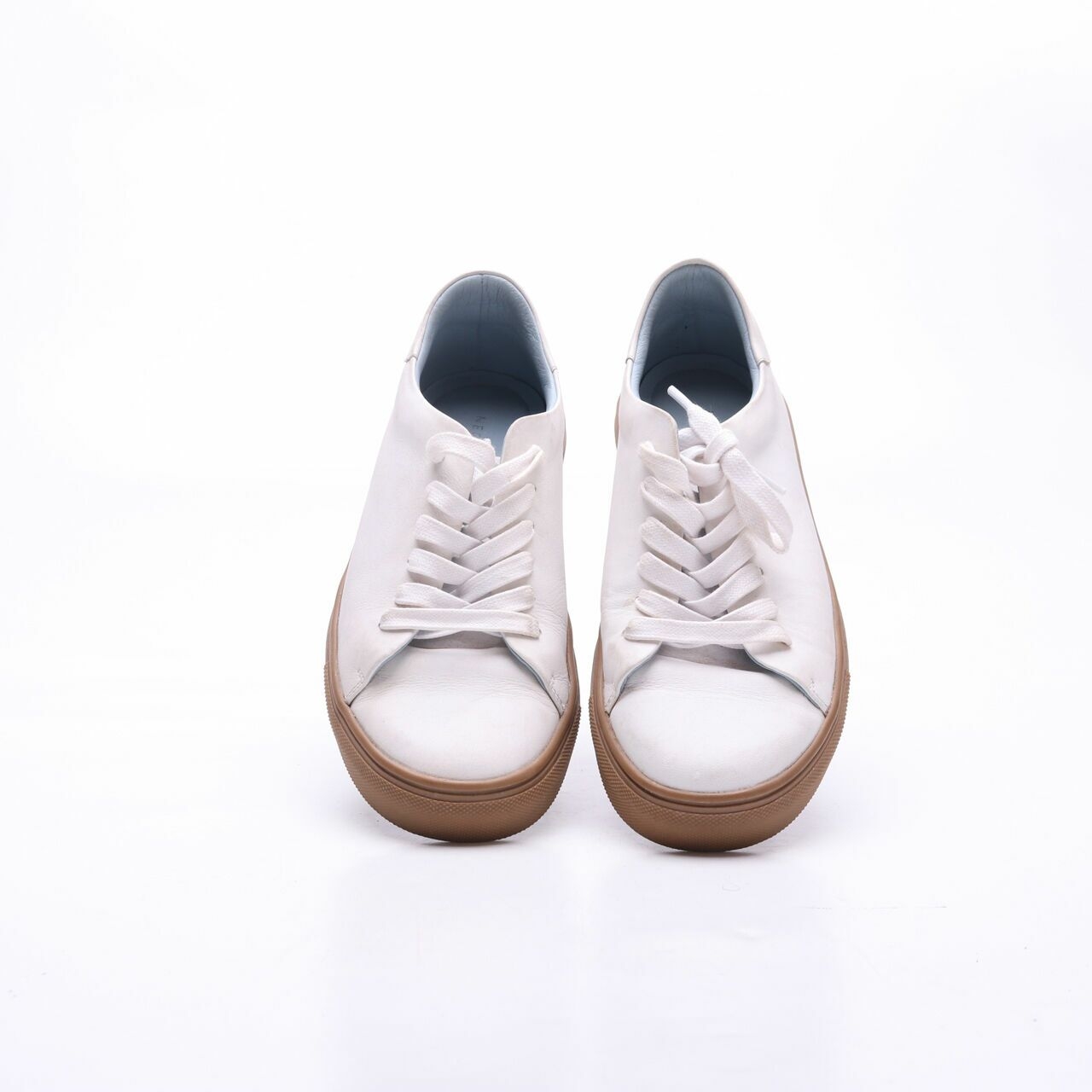 Private Collection White Sneakers