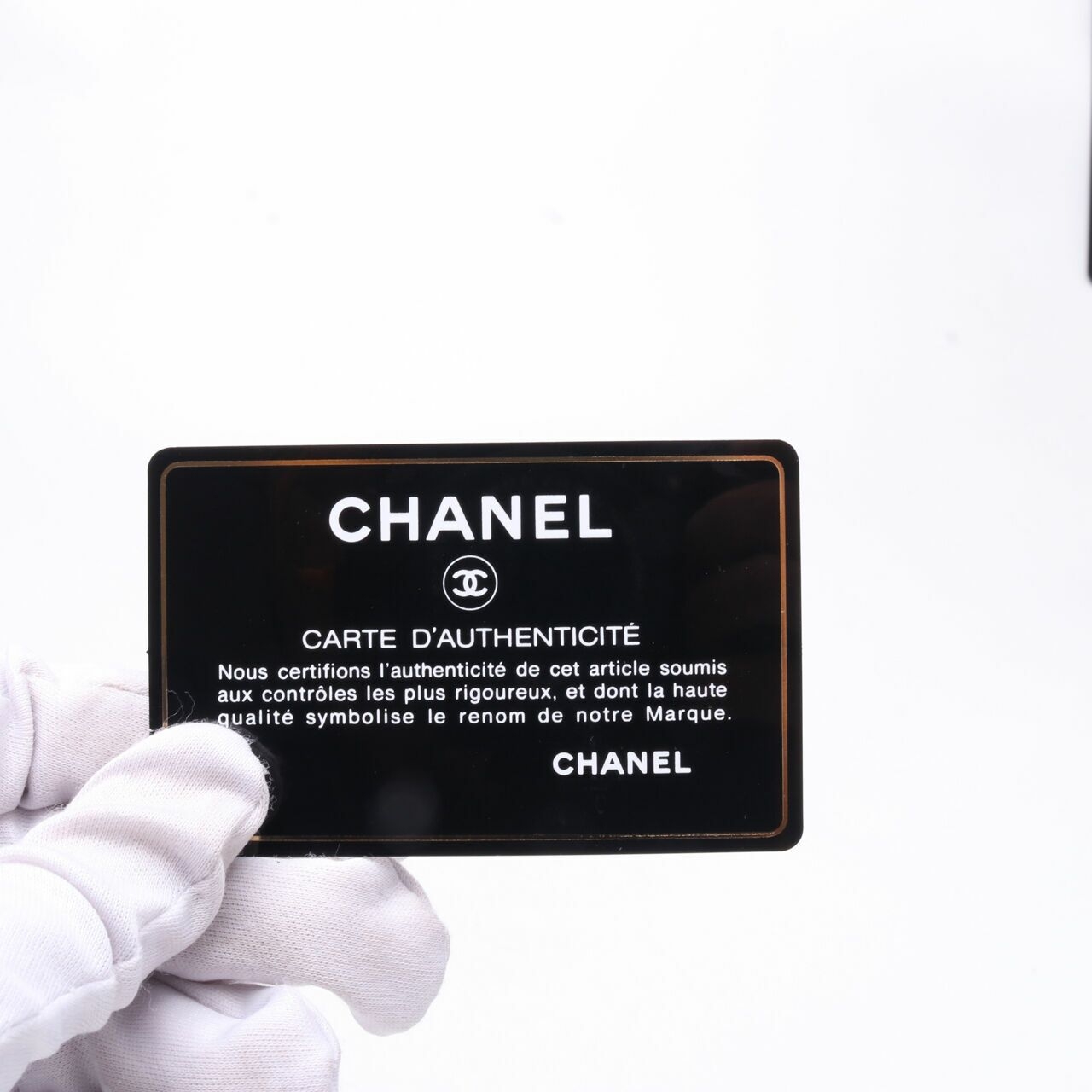 Chanel Lambskin Camelia Wallet On Chain SHW