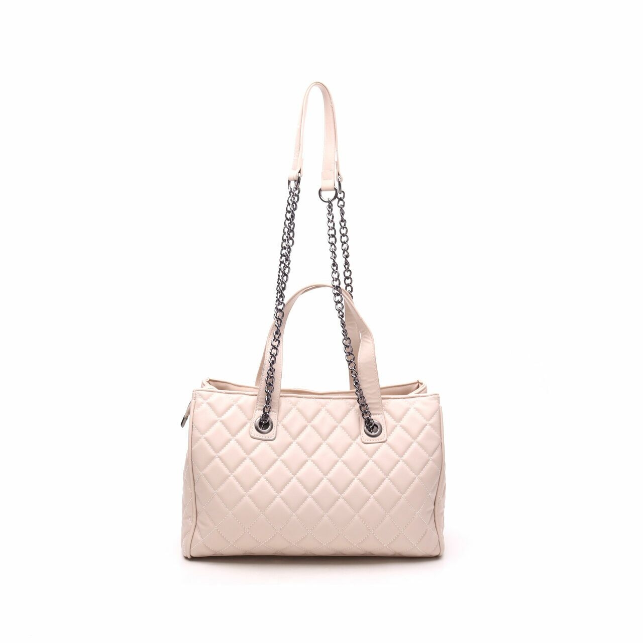 Berrybenka Beige Satchel