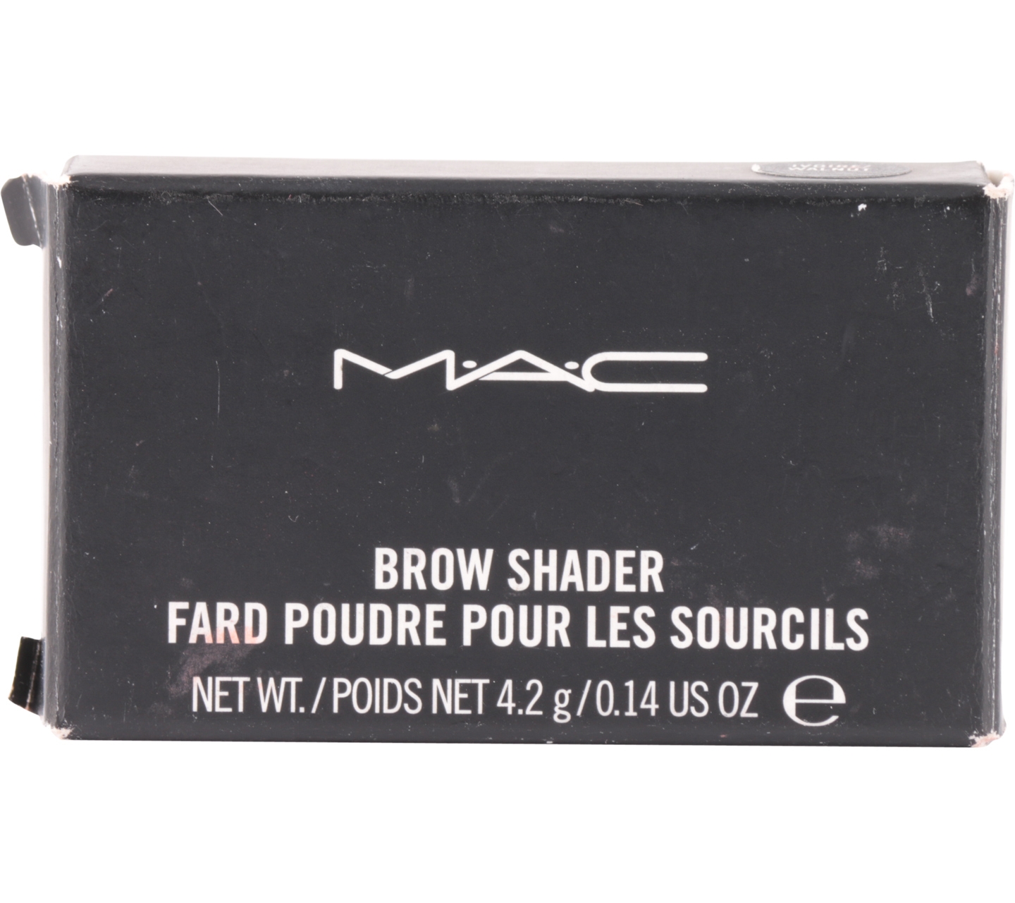 MAC Brow Shader Ivoire/Walnut Eyes