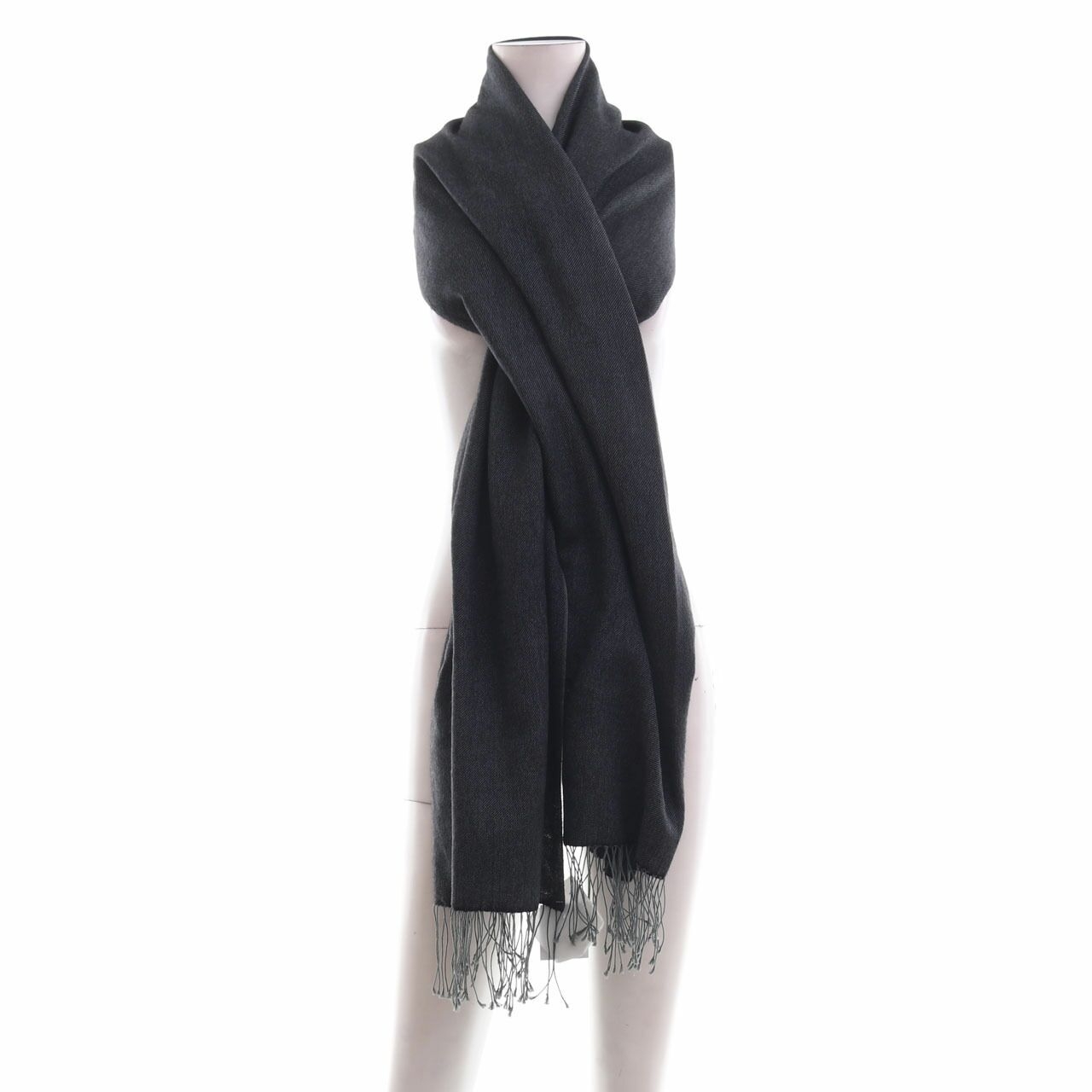 Private Collection Grey Scarf