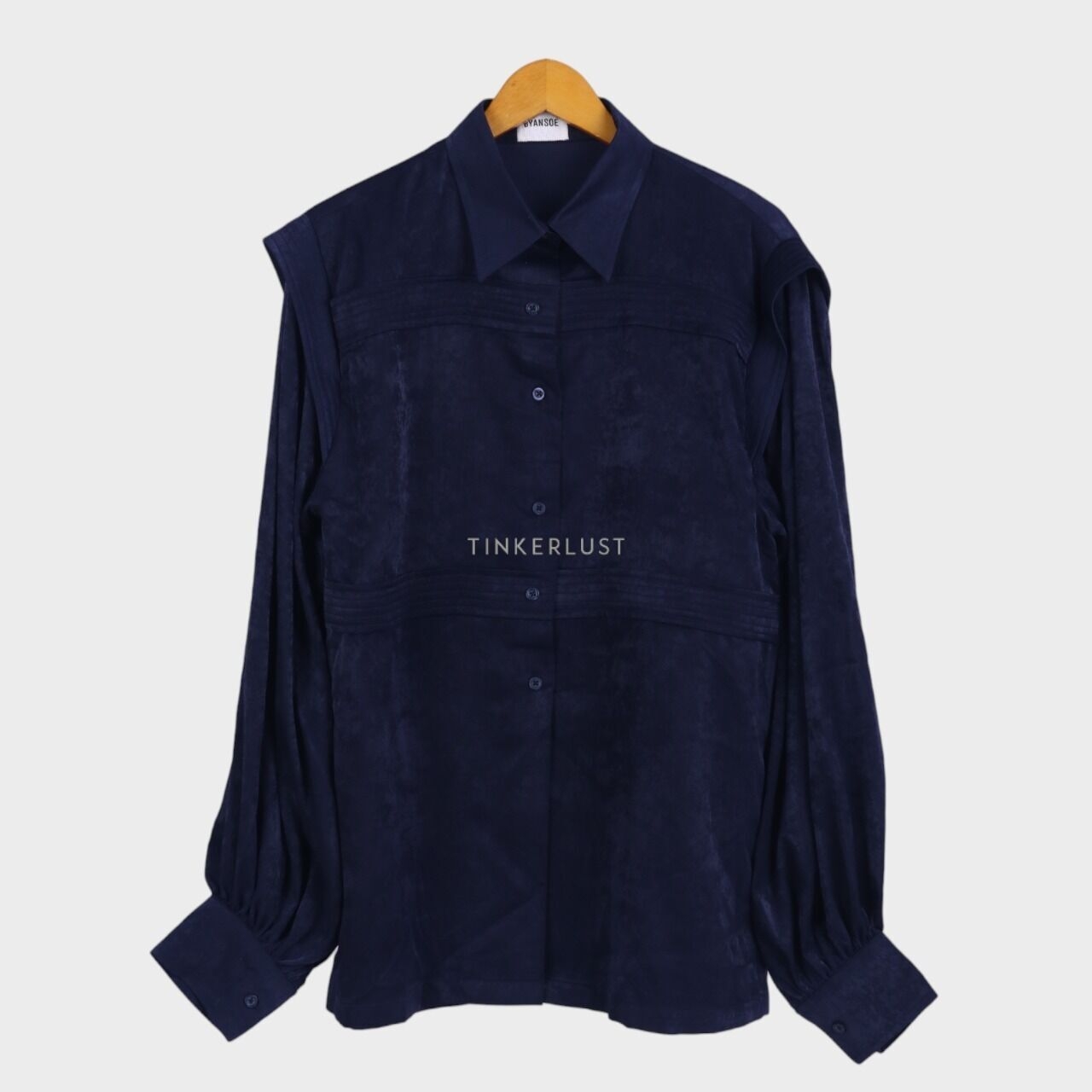 Private Collection Navy Shirt