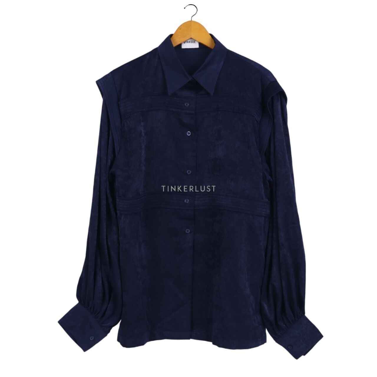 Private Collection Navy Shirt