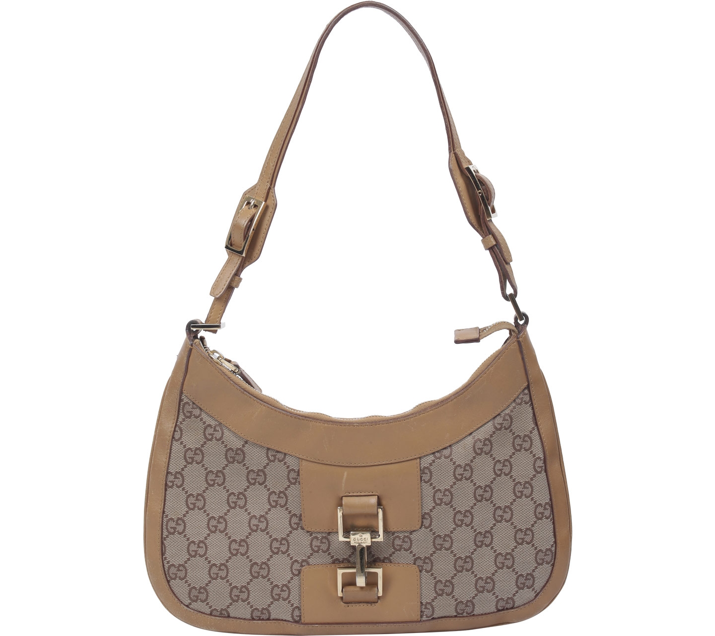 Gucci Brown Shoulder Bag