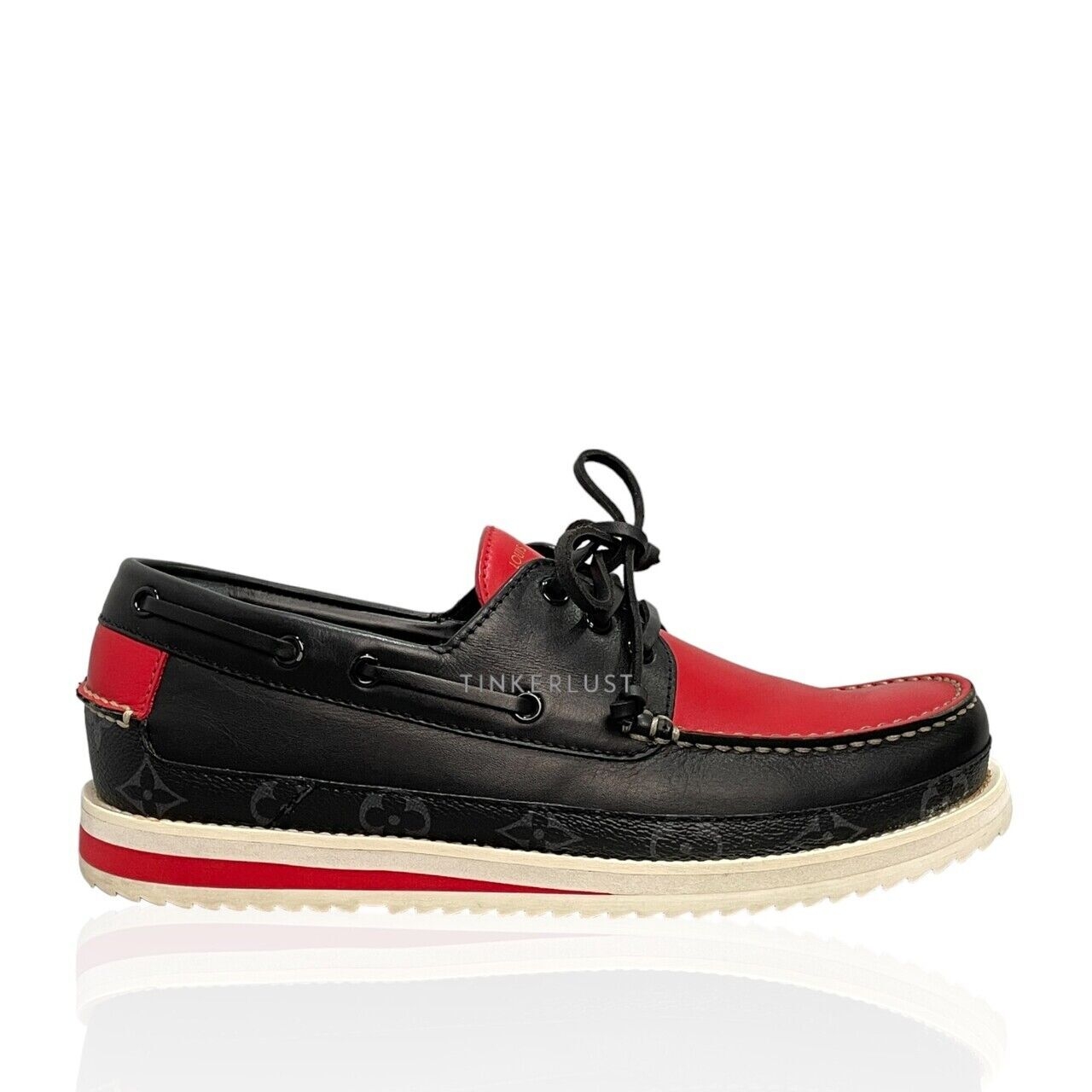 Louis Vuitton Summerland Boat Multi Shoes	