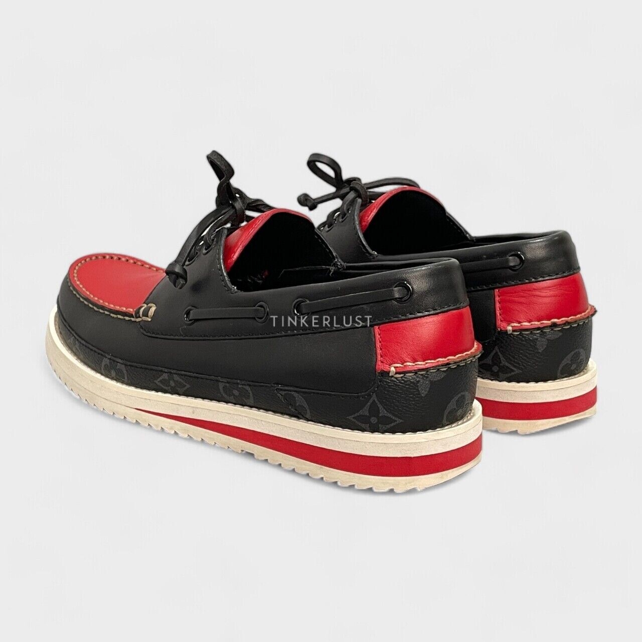 Louis Vuitton Summerland Boat Multi Shoes	