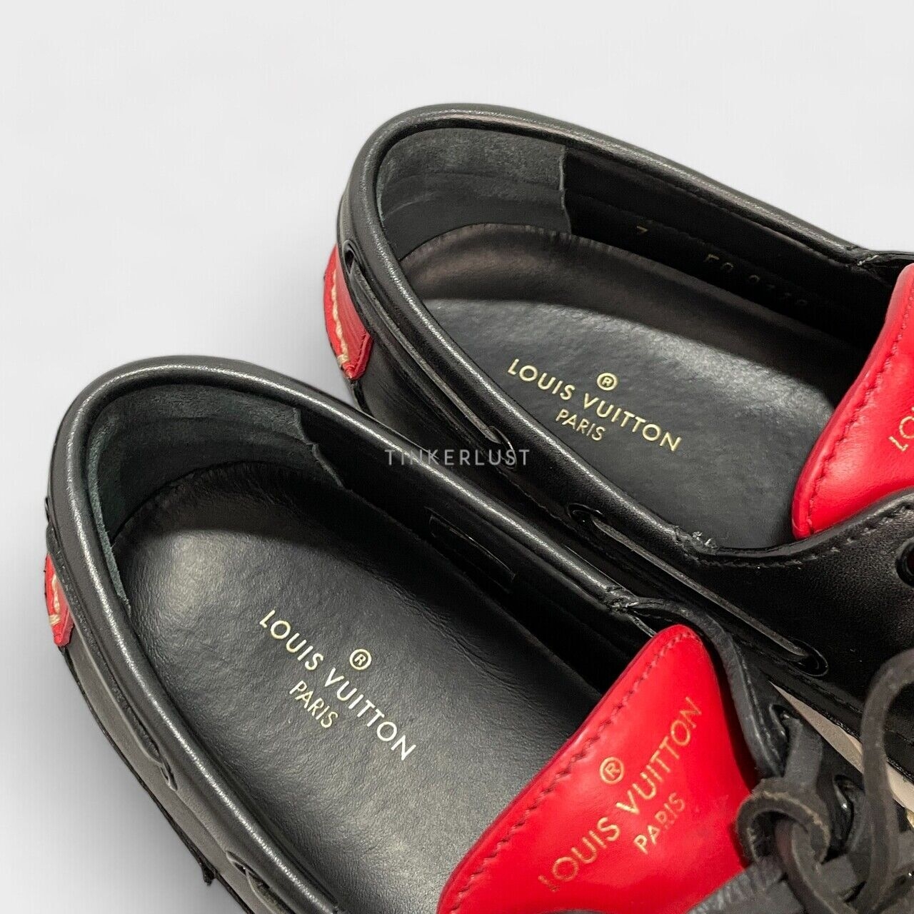 Louis Vuitton Summerland Boat Multi Shoes	