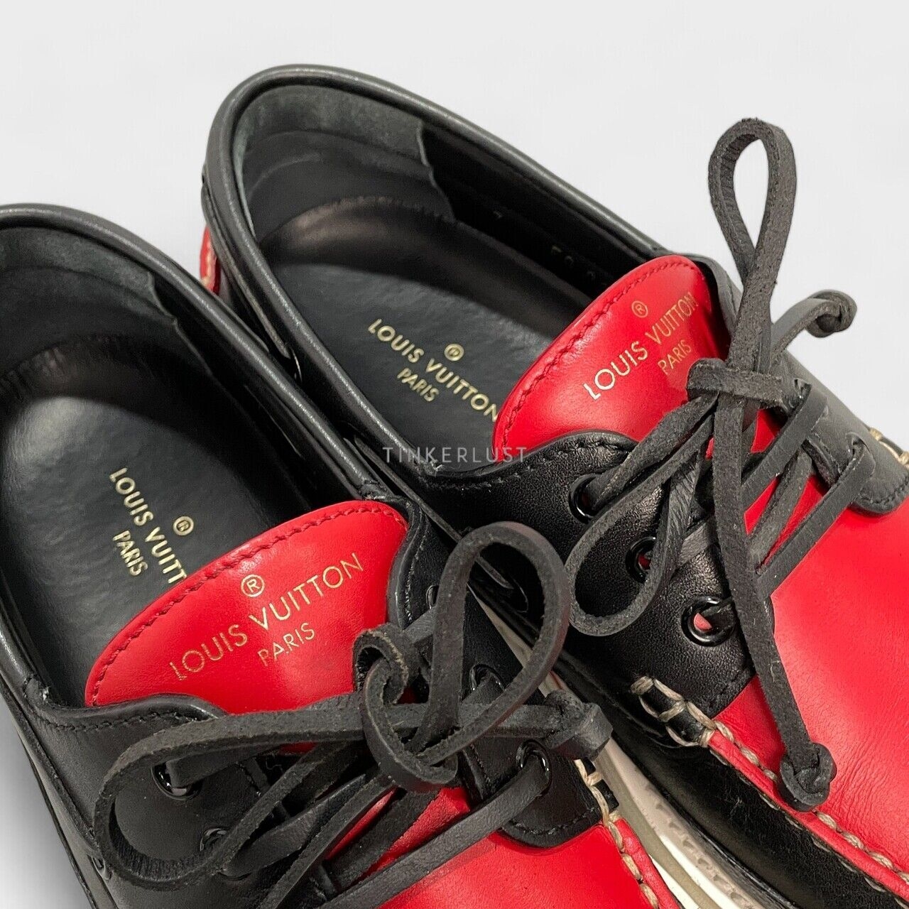 Louis Vuitton Summerland Boat Multi Shoes	