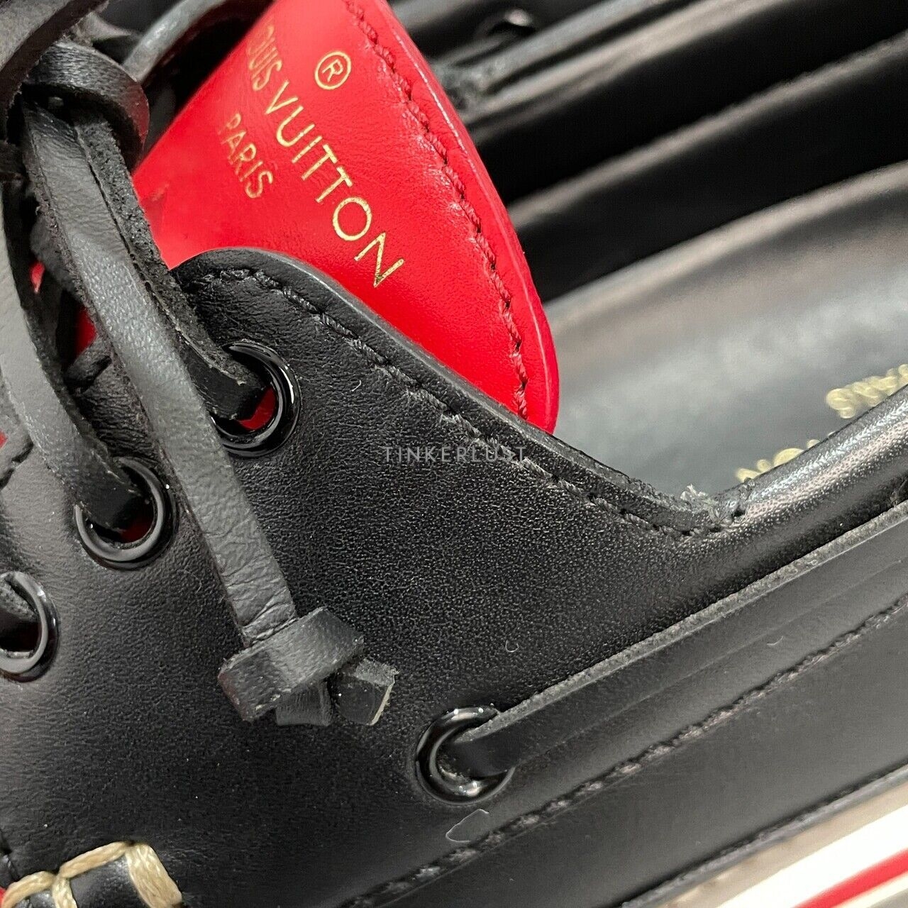 Louis Vuitton Summerland Boat Multi Shoes	