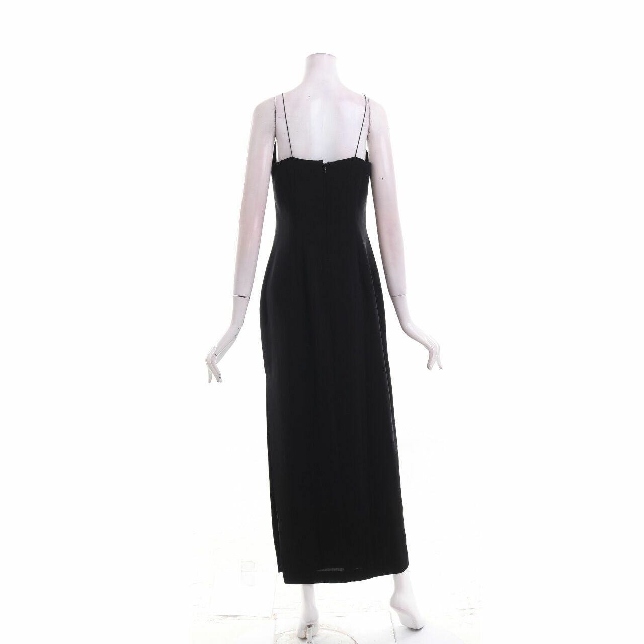 Studio 133 Biyan Black Long Dress