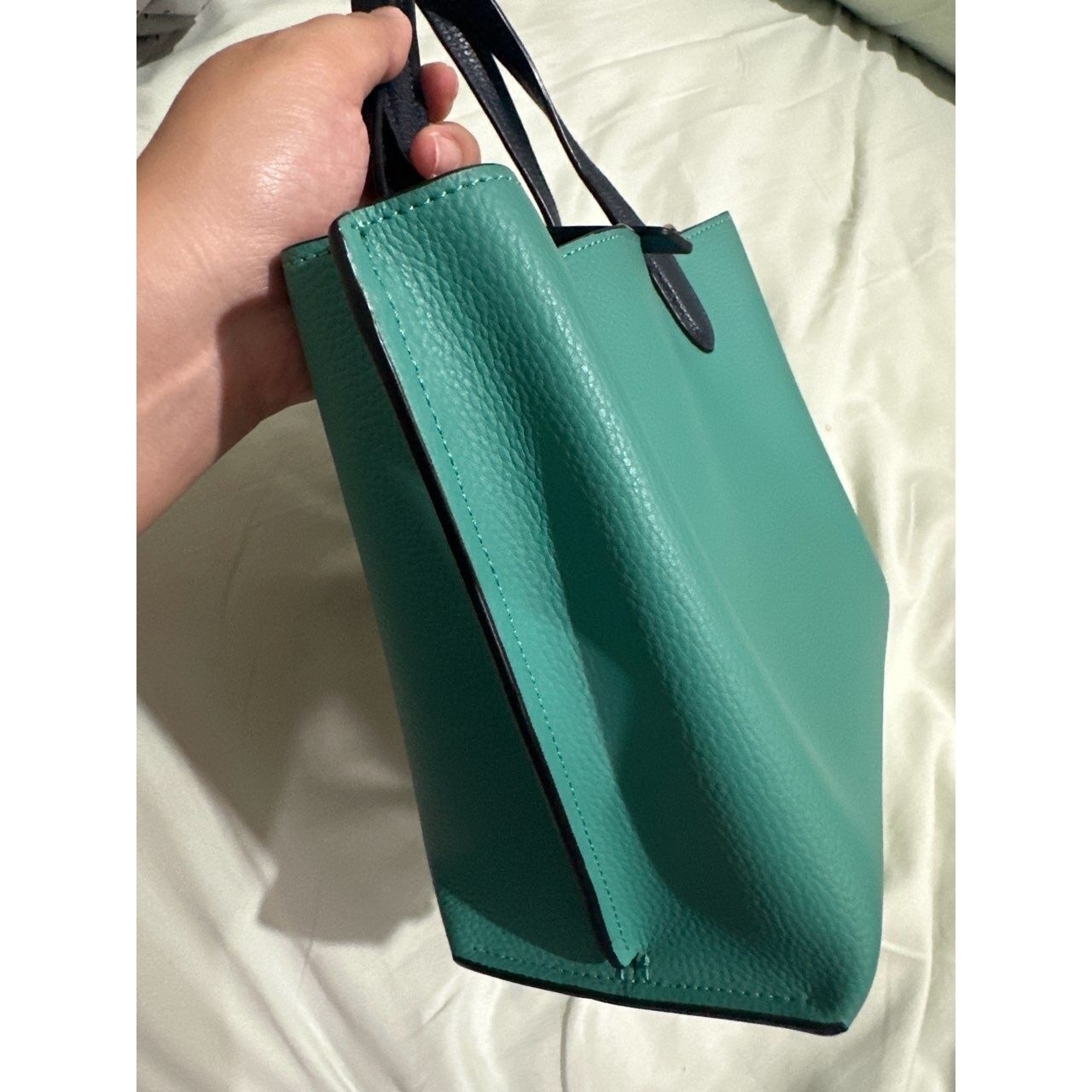 Coach Green Sling Bag