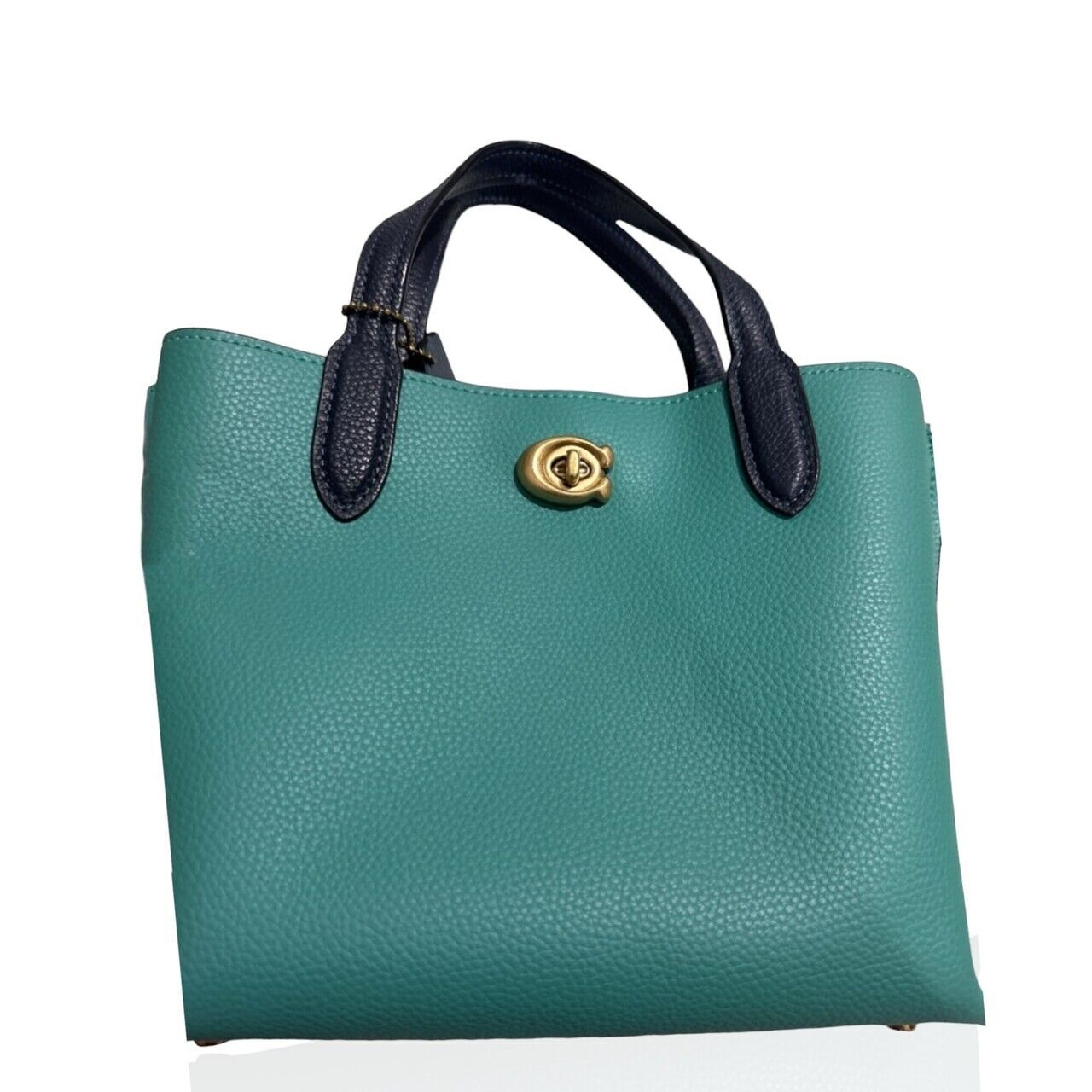 Coach Green Sling Bag