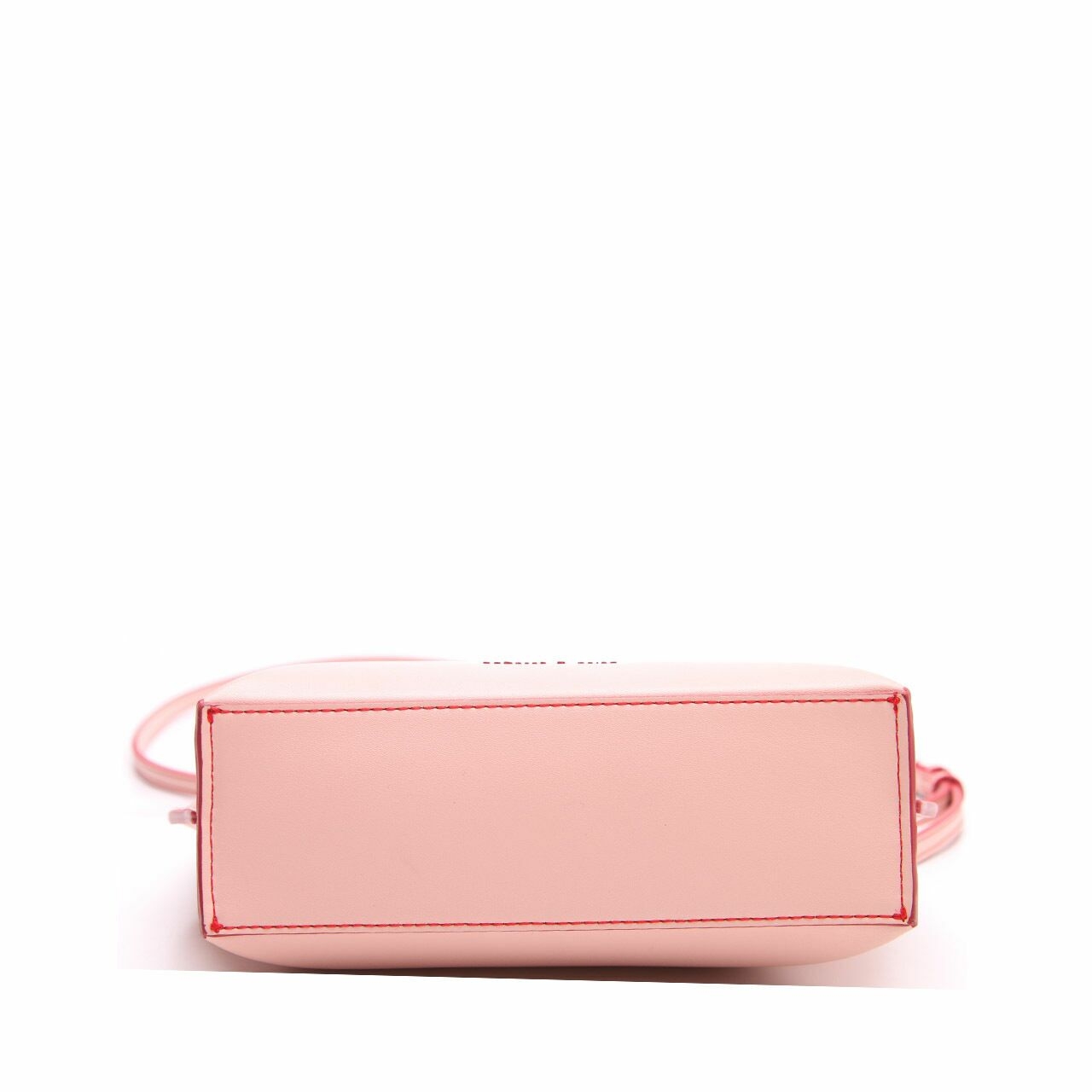 Charles & Keith Pink Sling Bag