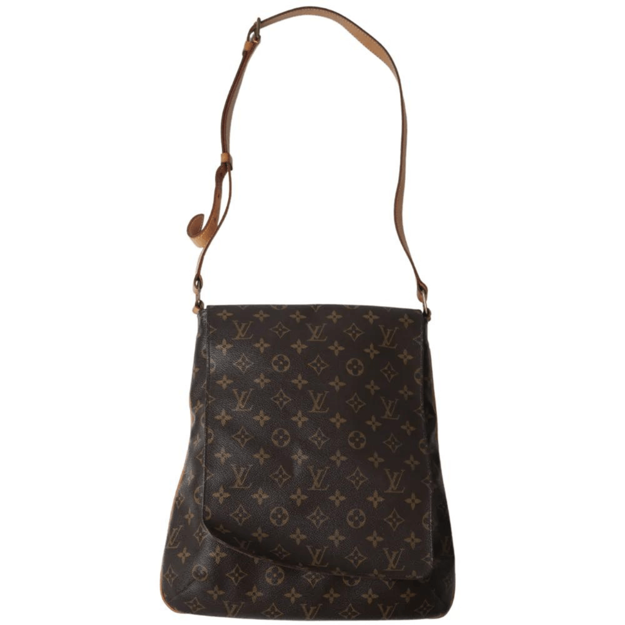 Louis Vuitton Musette Salsa Bag Monogram Shoulder Bag