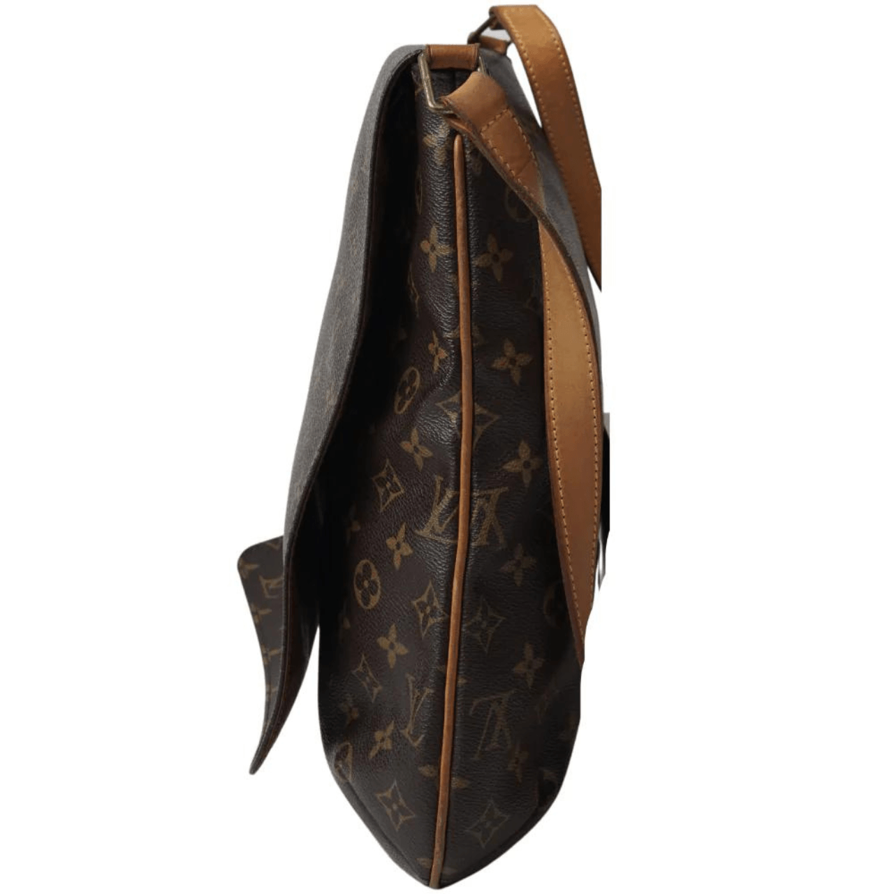 Louis Vuitton Musette Salsa Bag Monogram Shoulder Bag