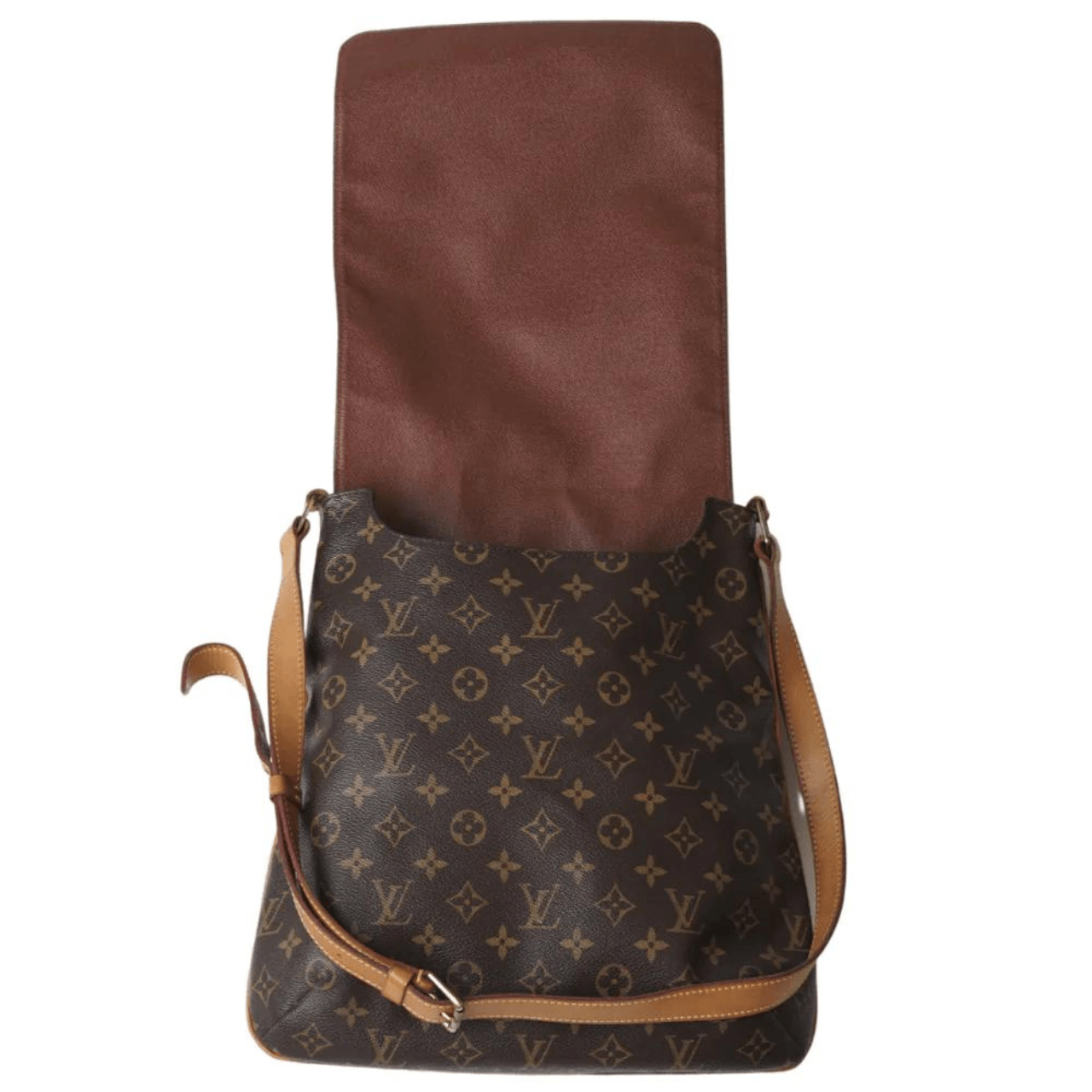 Louis Vuitton Musette Salsa Bag Monogram Shoulder Bag