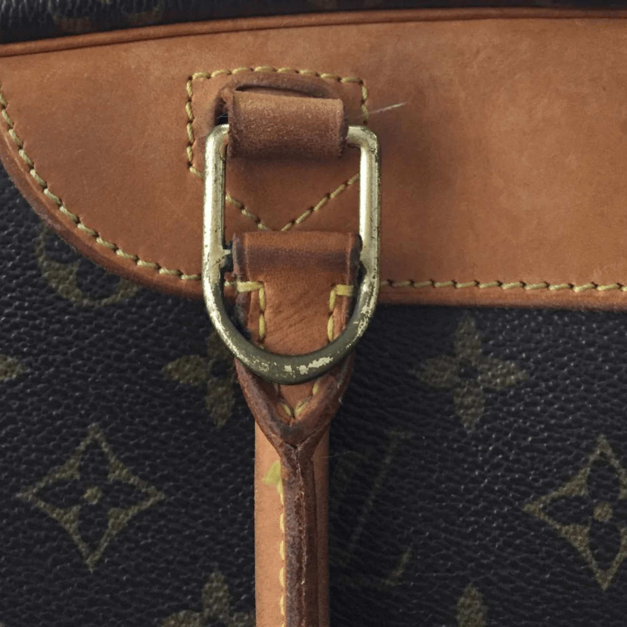 Louis Vuitton Musette Salsa Bag Monogram Shoulder Bag