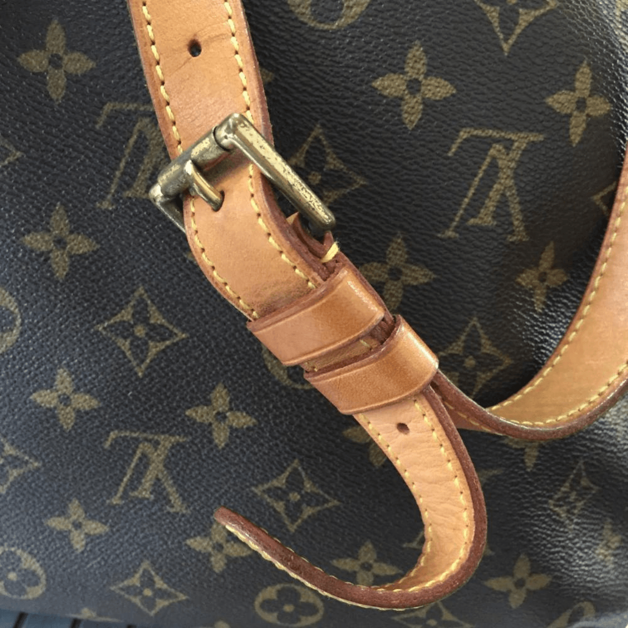 Louis Vuitton Musette Salsa Bag Monogram Shoulder Bag