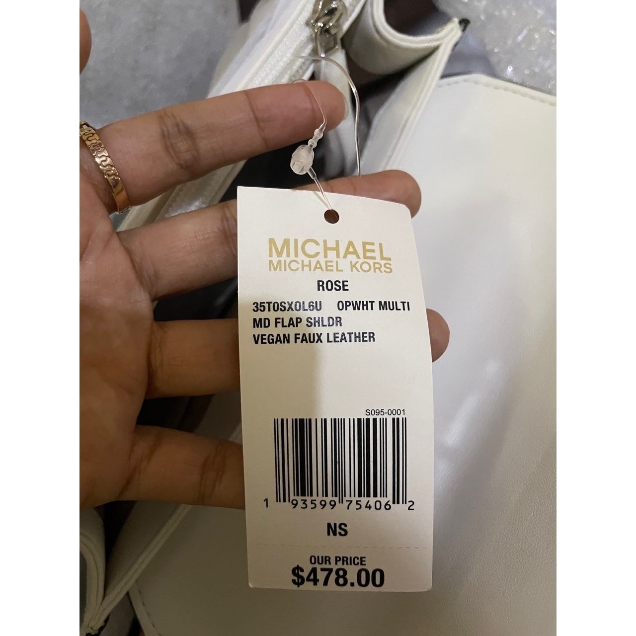 Michael Kors Multicolour Shoulder Bag