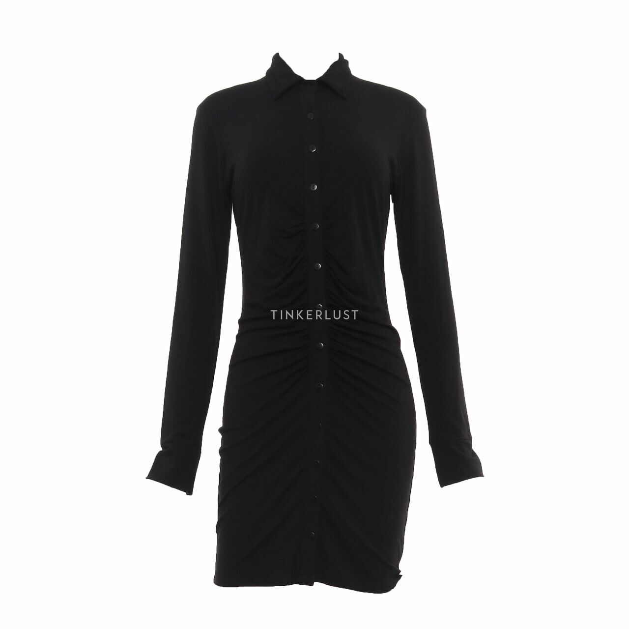 Private Collection Black Mini Dress