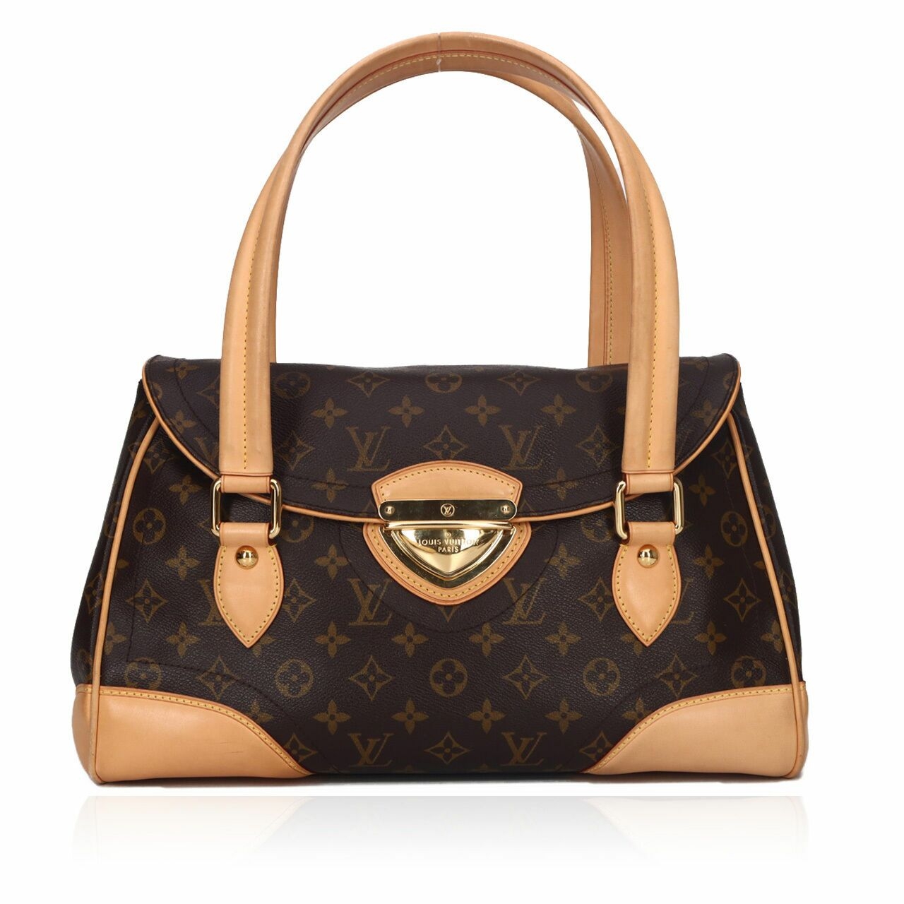 Louis Vuitton Monogram  Beverly Tote 