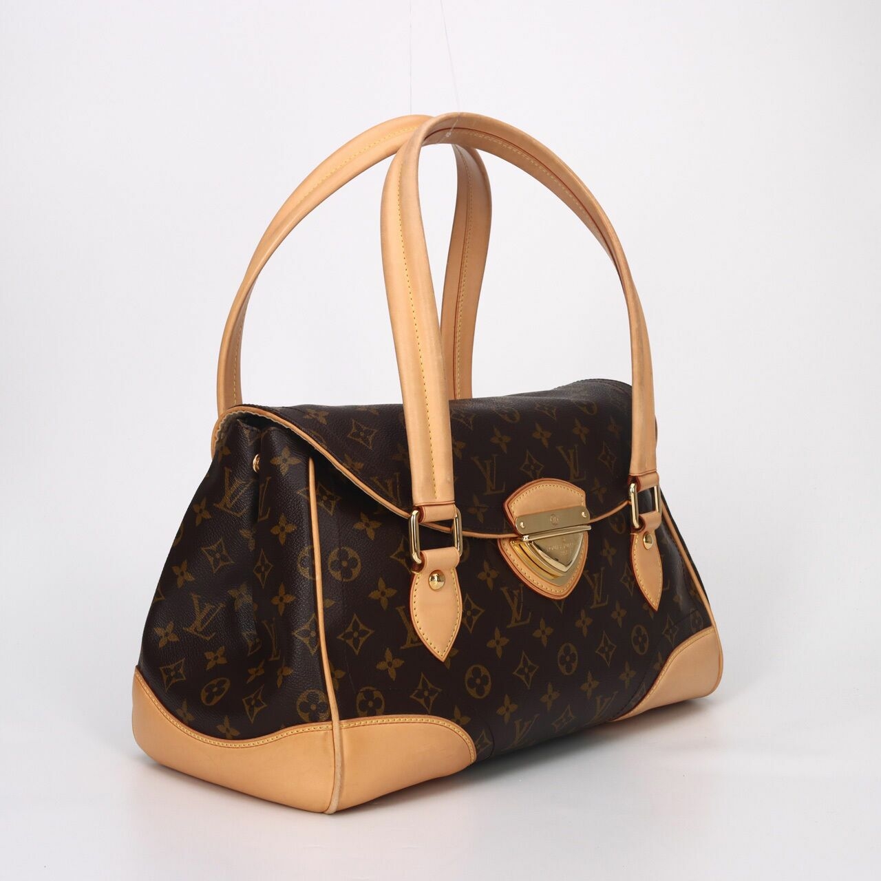 Louis Vuitton Monogram  Beverly Tote 