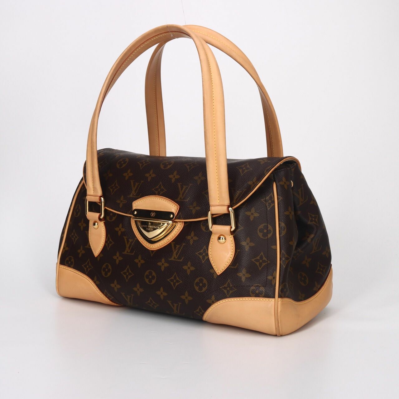 Louis Vuitton Monogram  Beverly Tote 