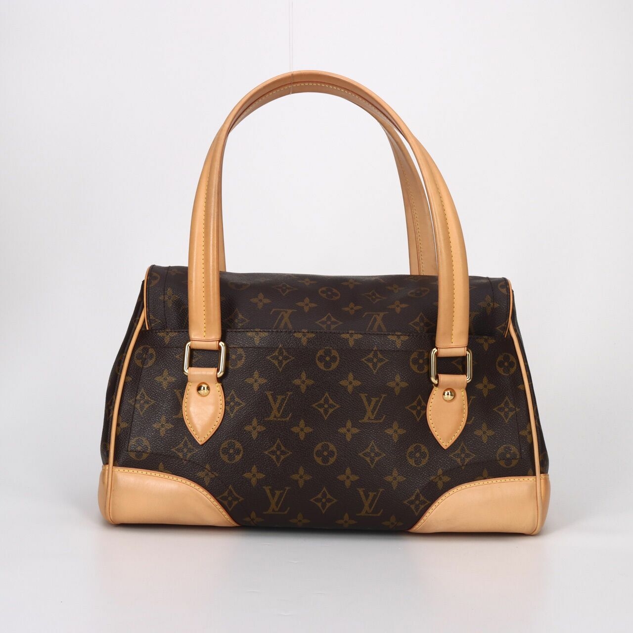 Louis Vuitton Monogram  Beverly Tote 