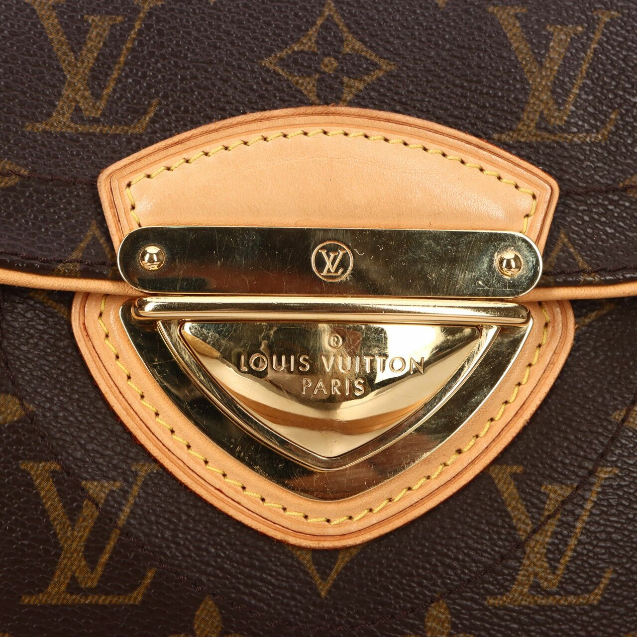 Louis Vuitton Monogram  Beverly Tote 